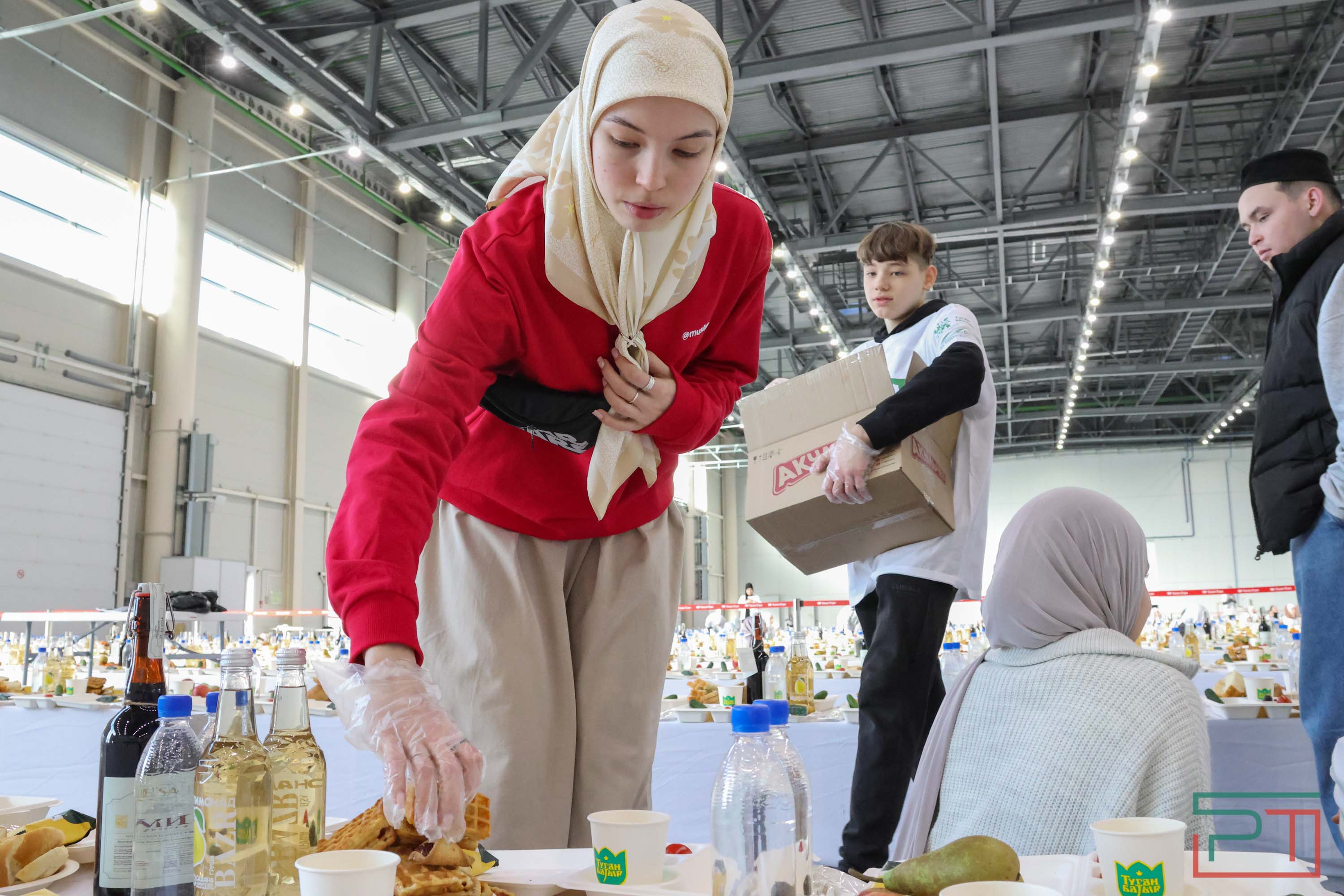 XIII Республиканский ифтар