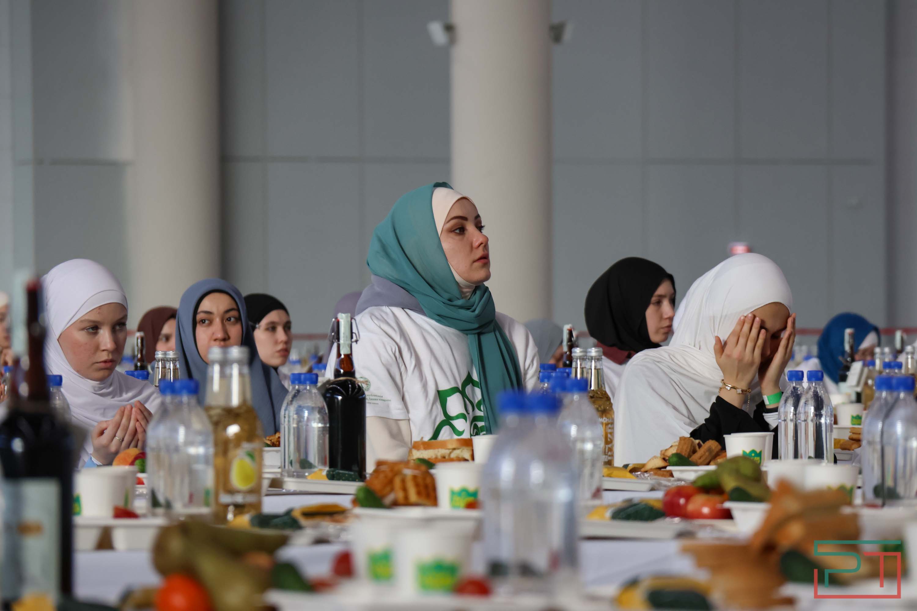 XIII Республиканский ифтар