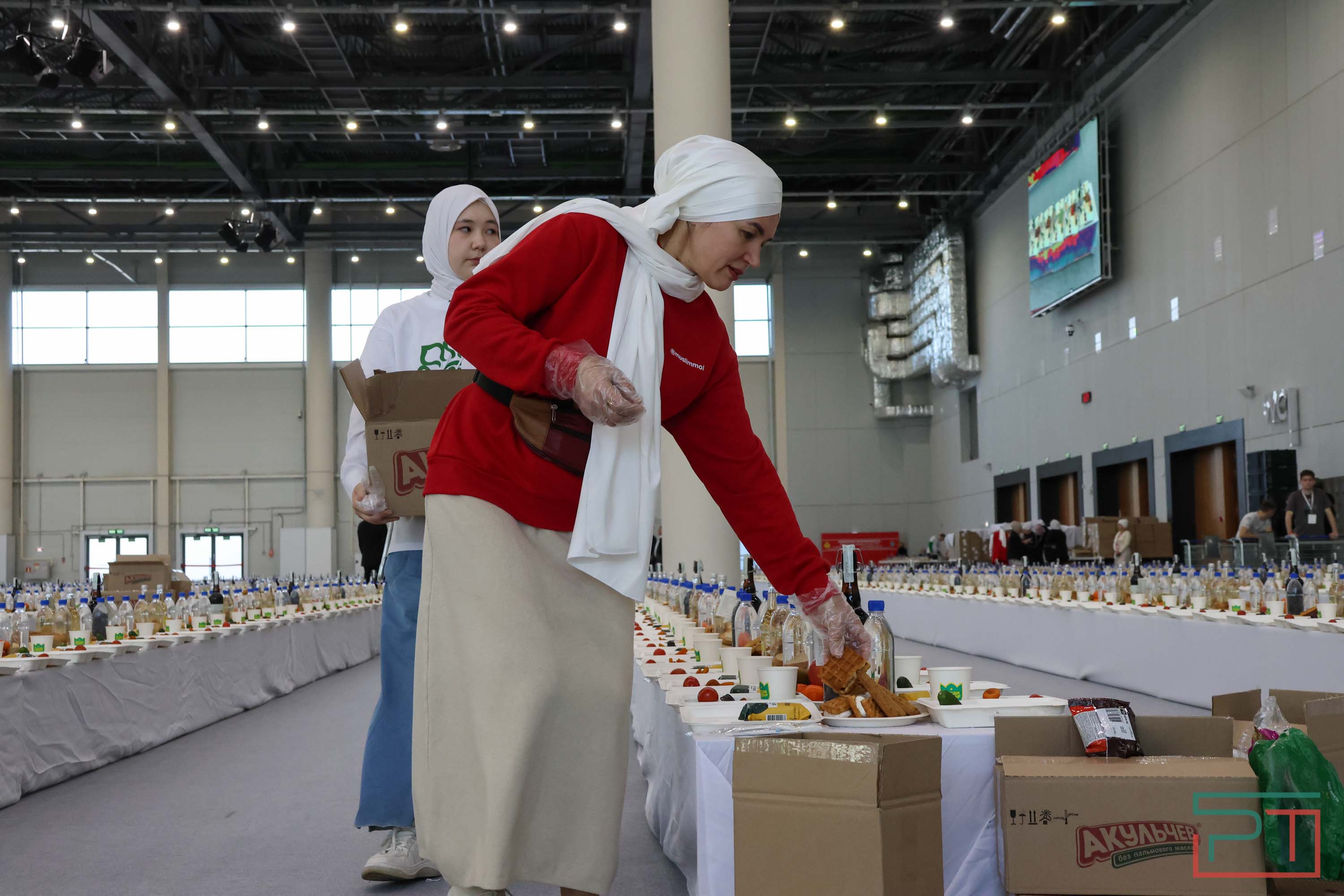 XIII Республиканский ифтар