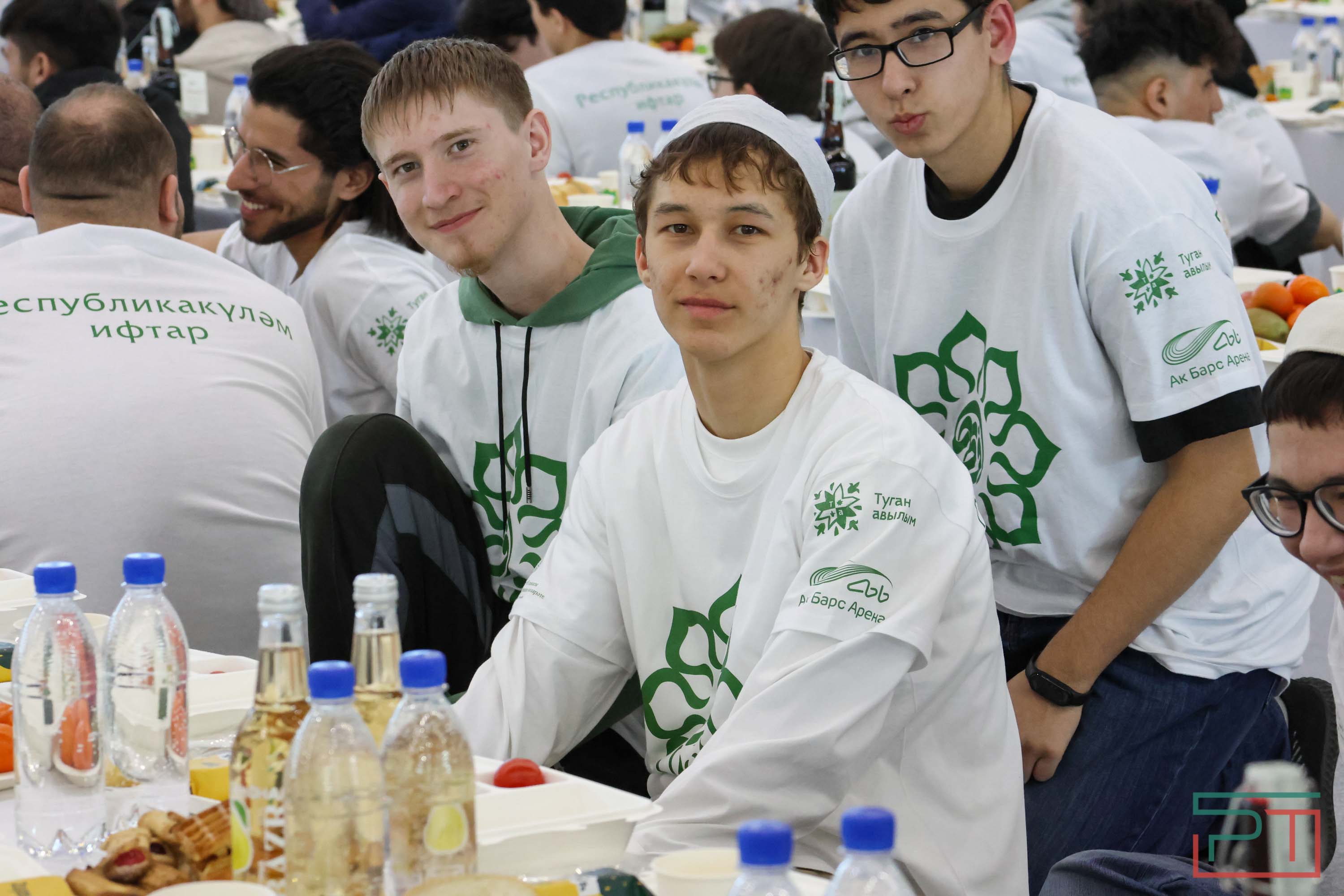 XIII Республиканский ифтар