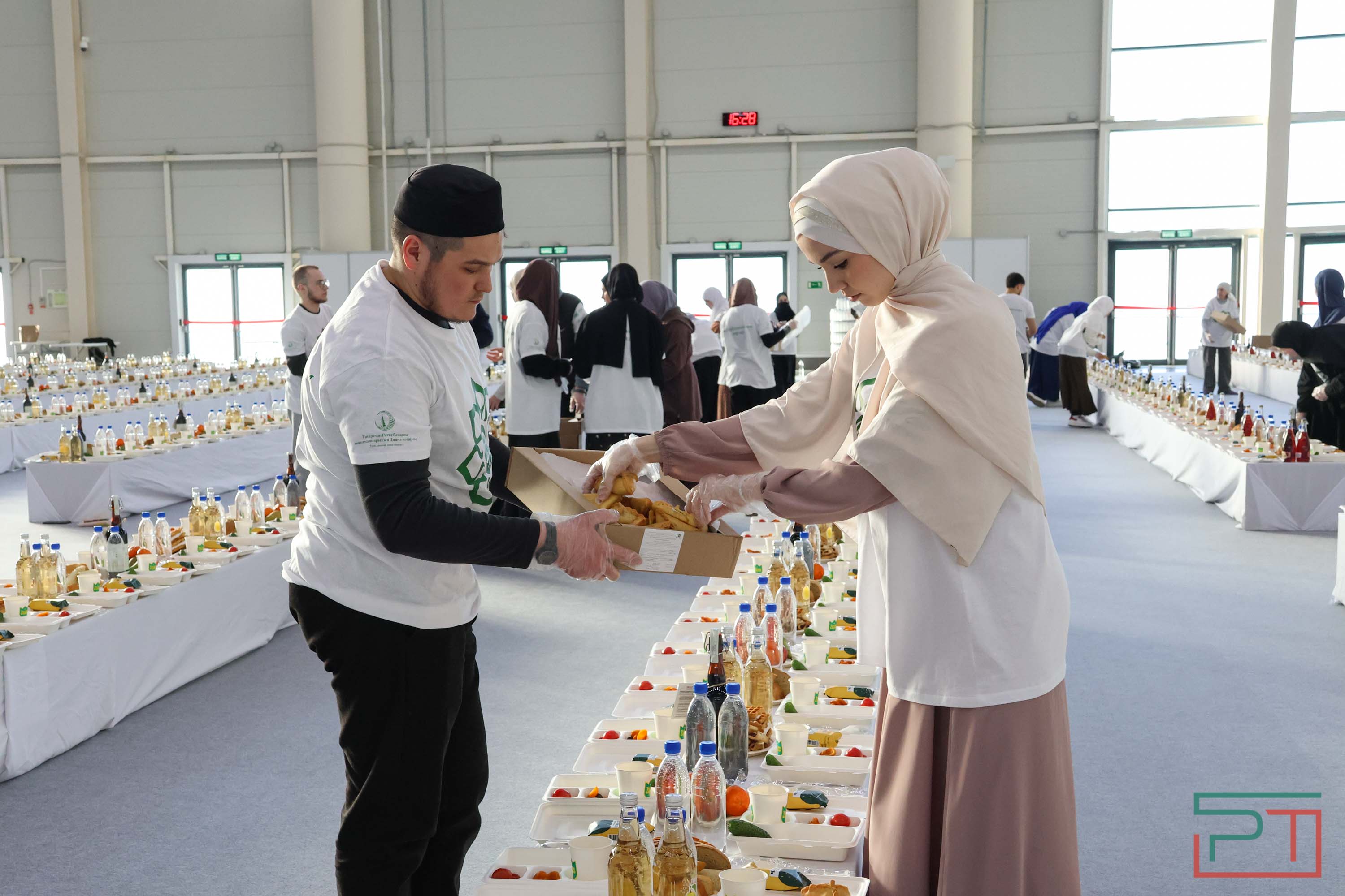 XIII Республиканский ифтар