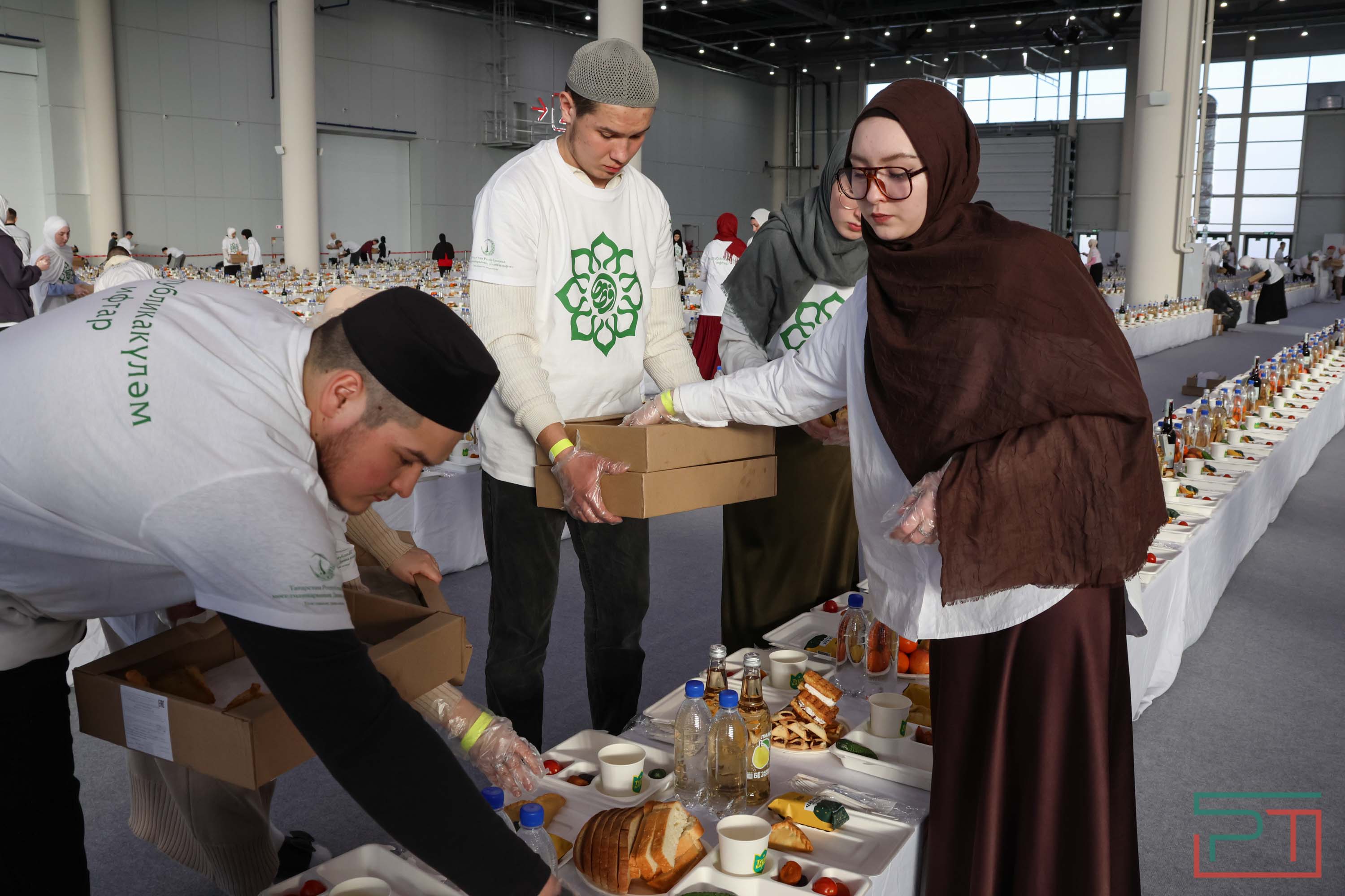 XIII Республиканский ифтар