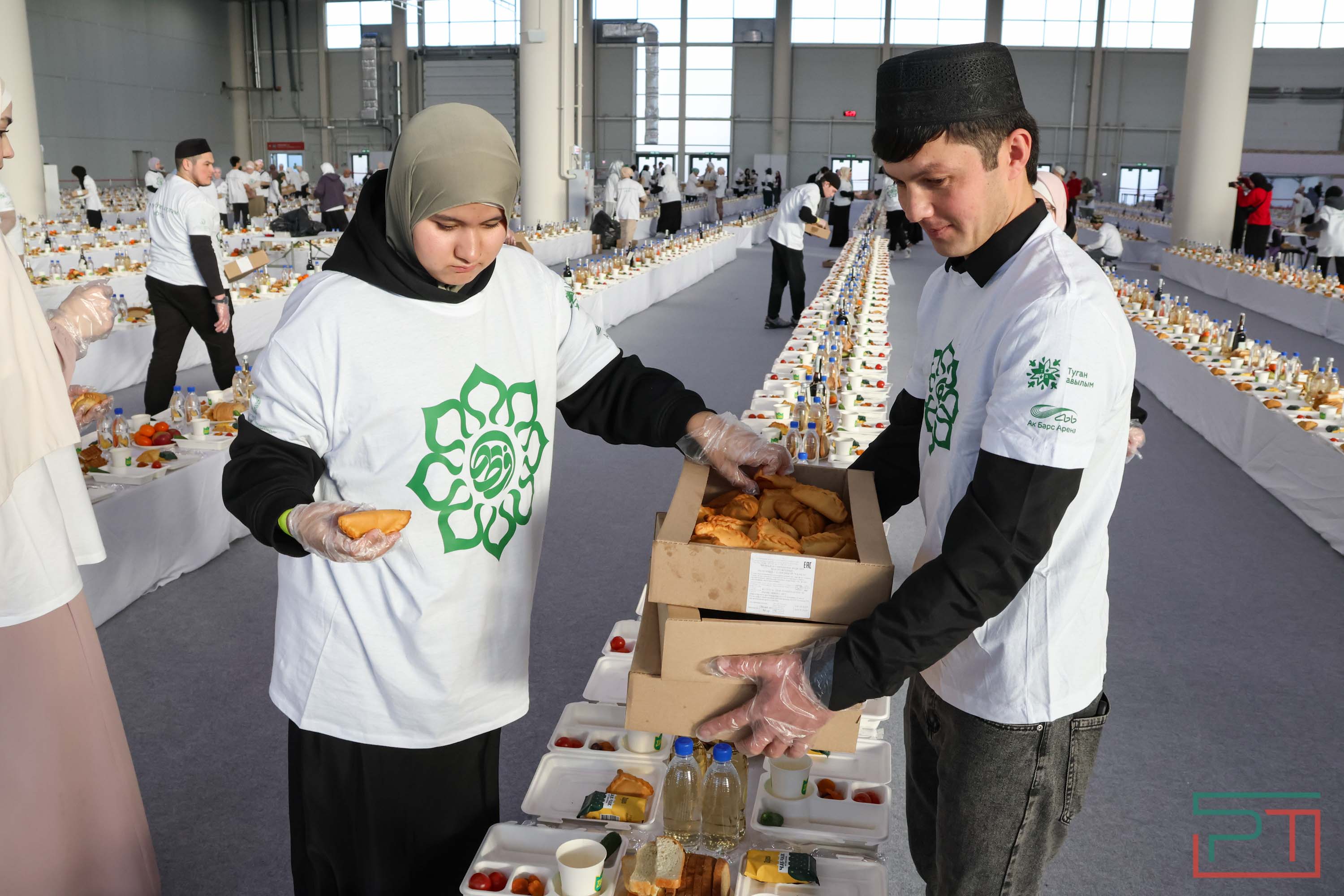 XIII Республиканский ифтар