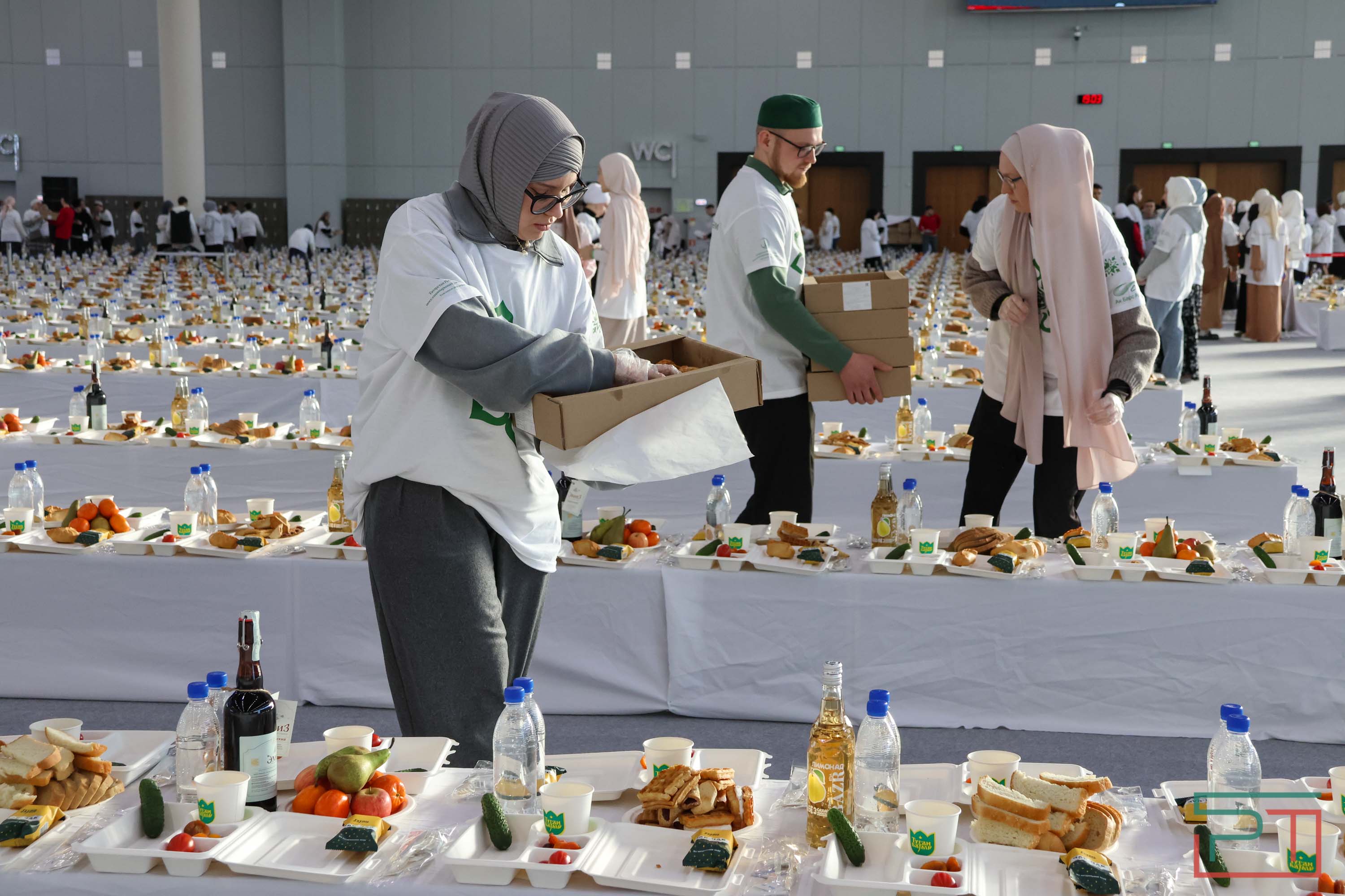 XIII Республиканский ифтар