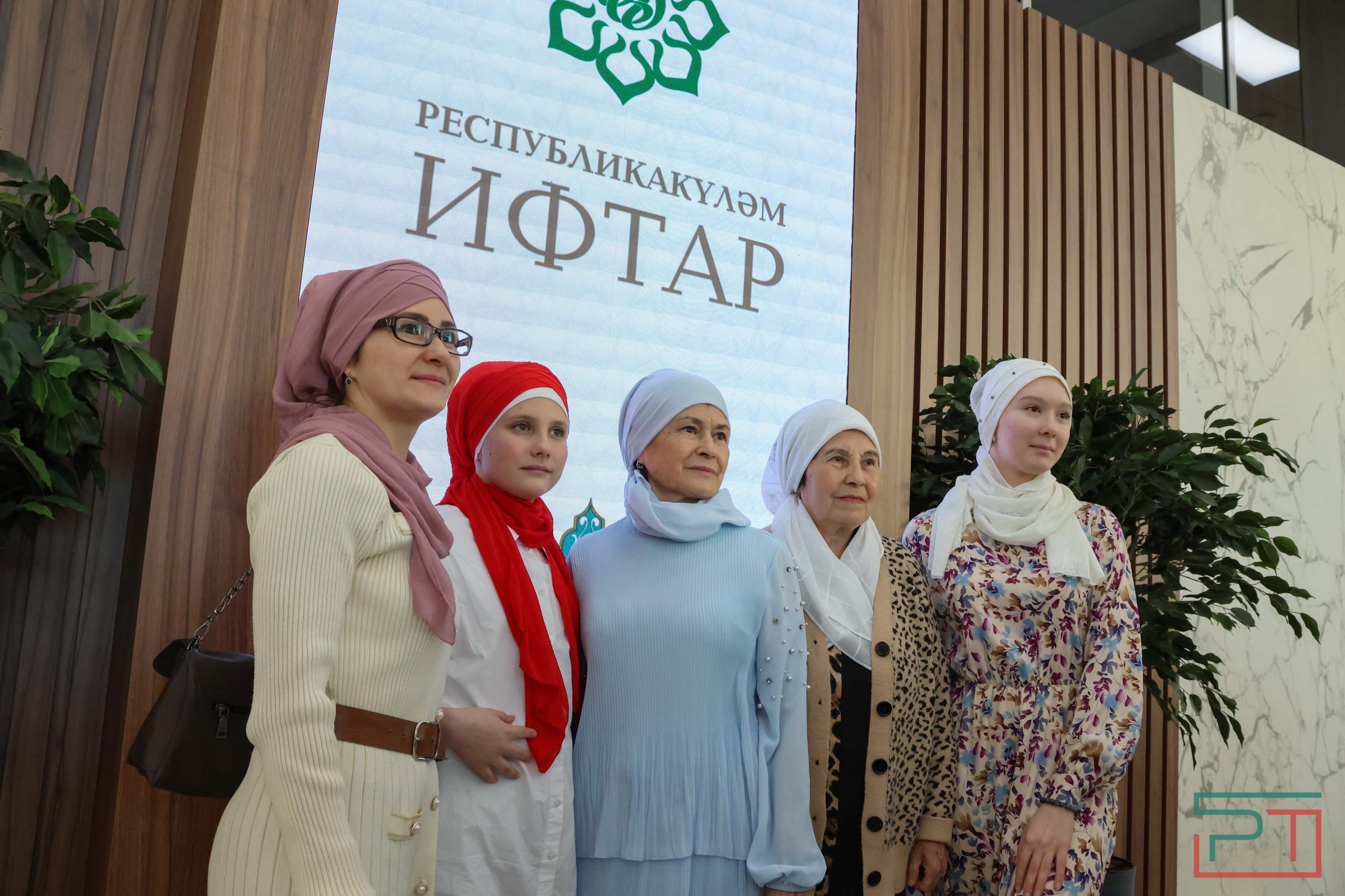 XIII Республиканский ифтар