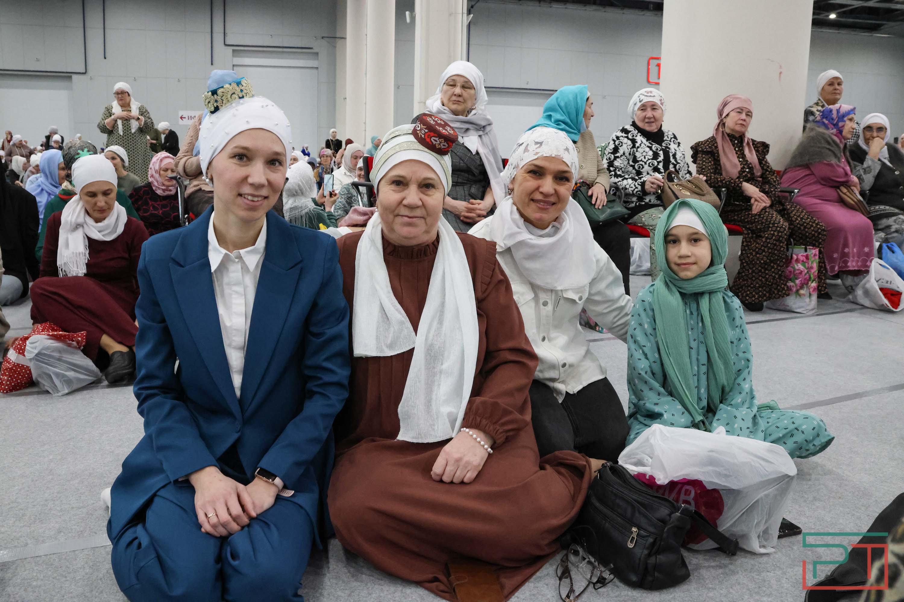 XIII Республиканский ифтар