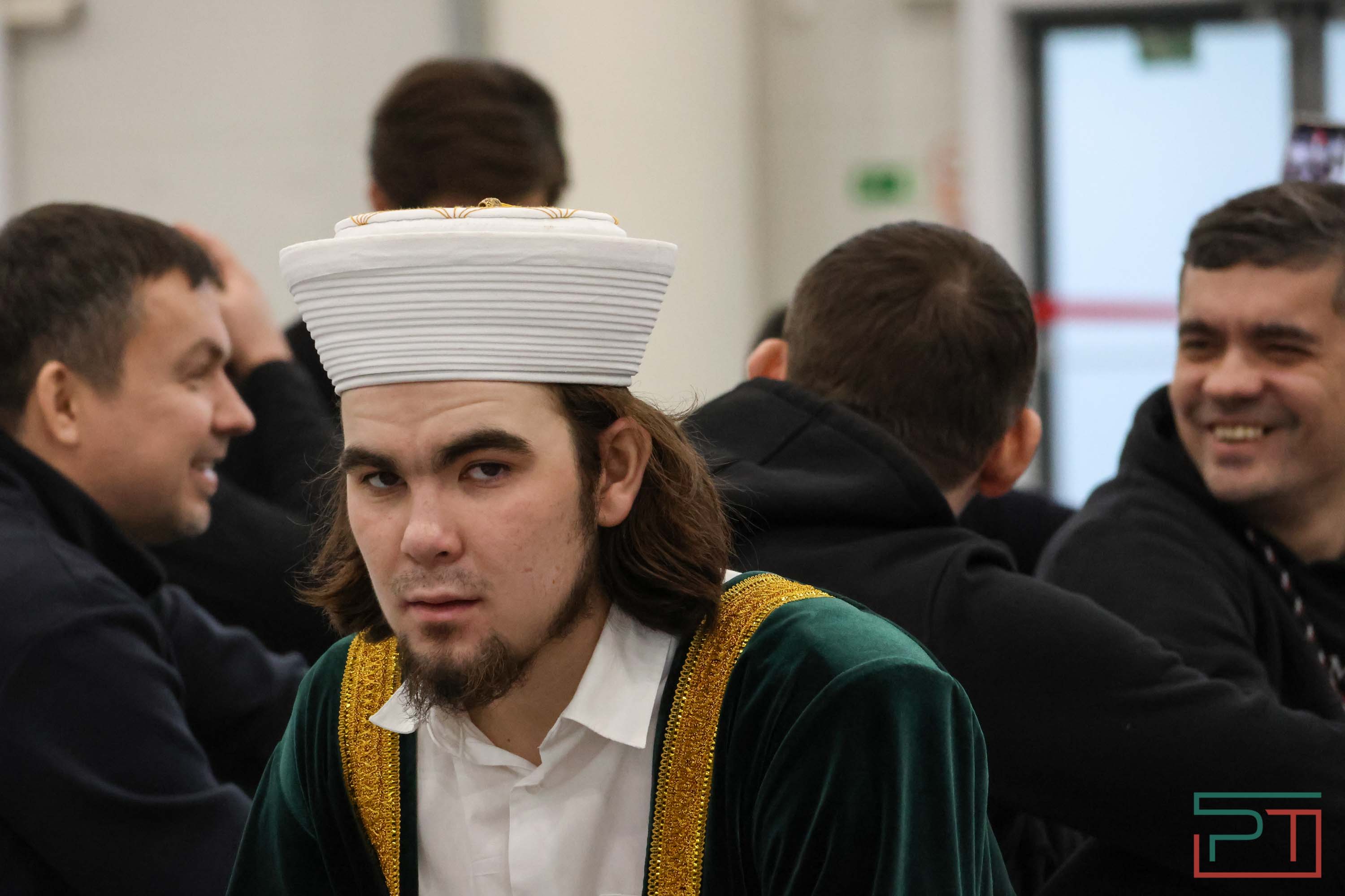 XIII Республиканский ифтар