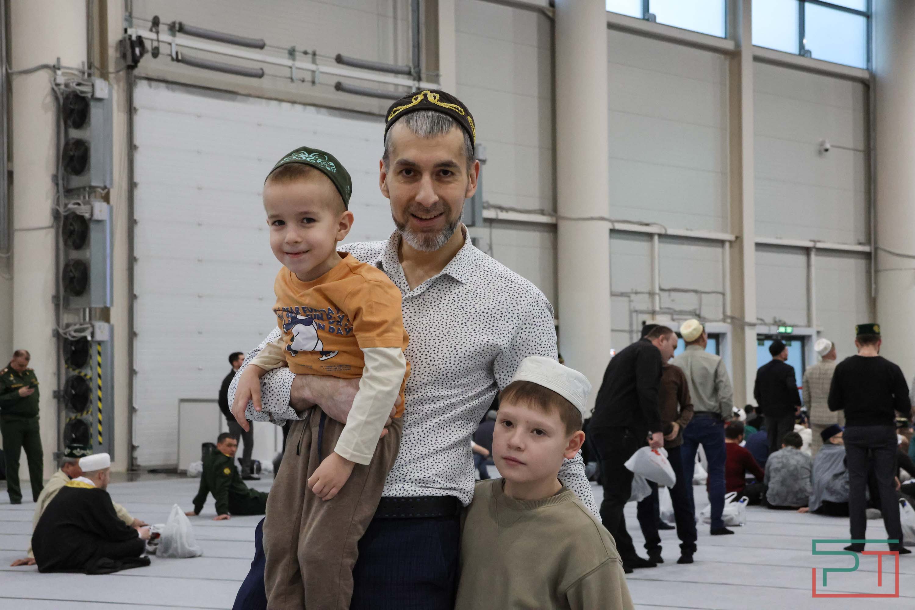 XIII Республиканский ифтар