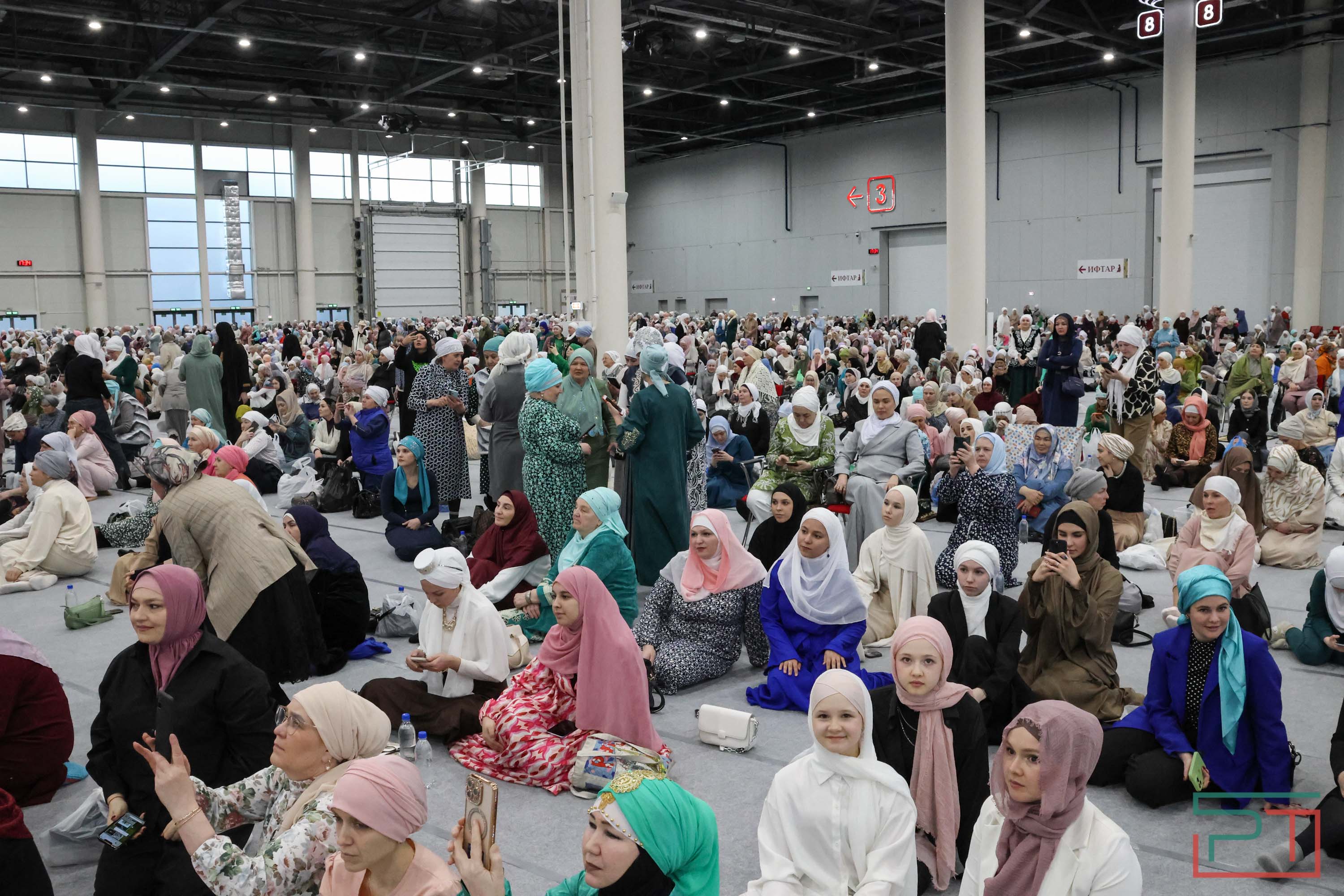 XIII Республиканский ифтар