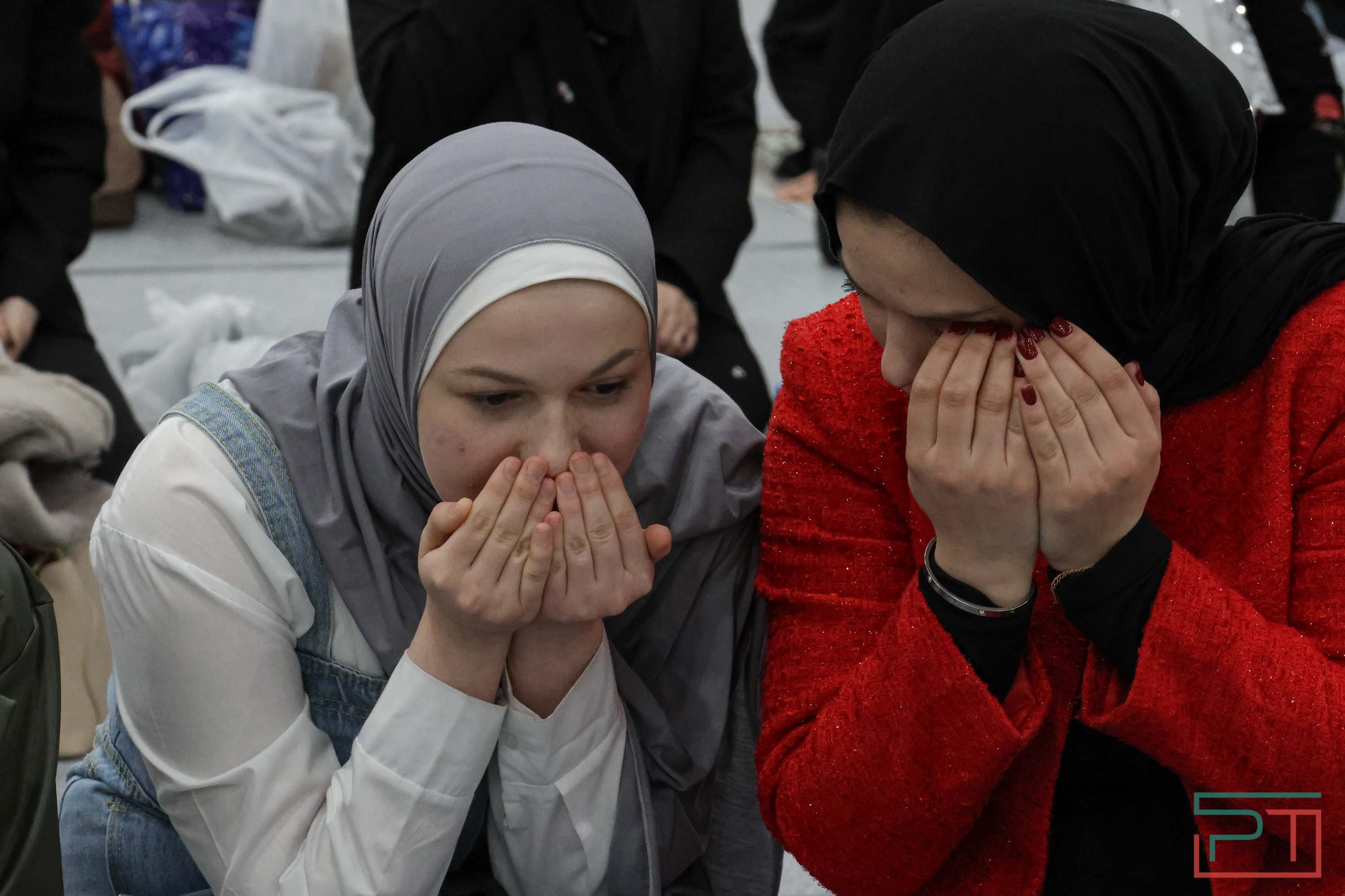 XIII Республиканский ифтар