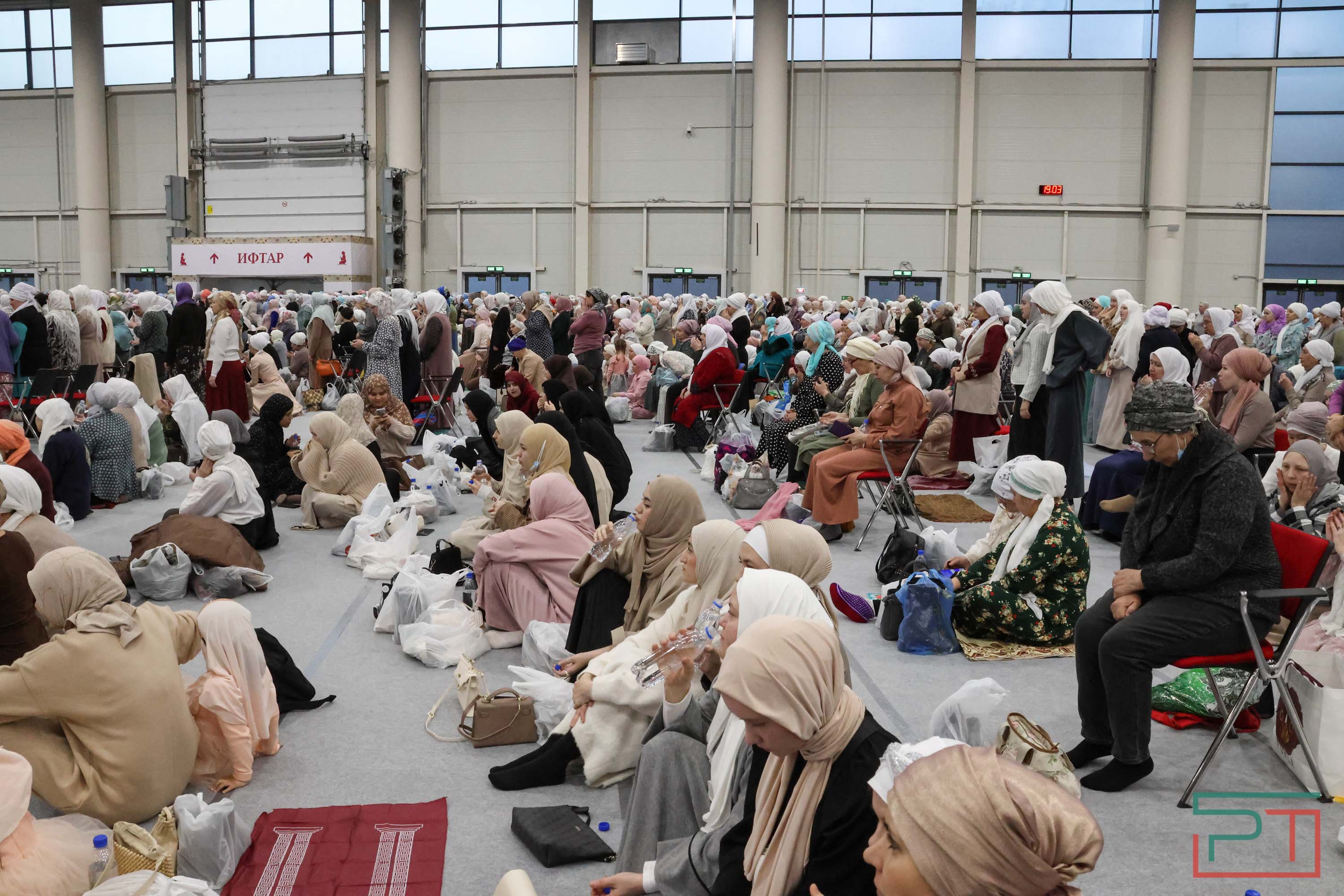 XIII Республиканский ифтар