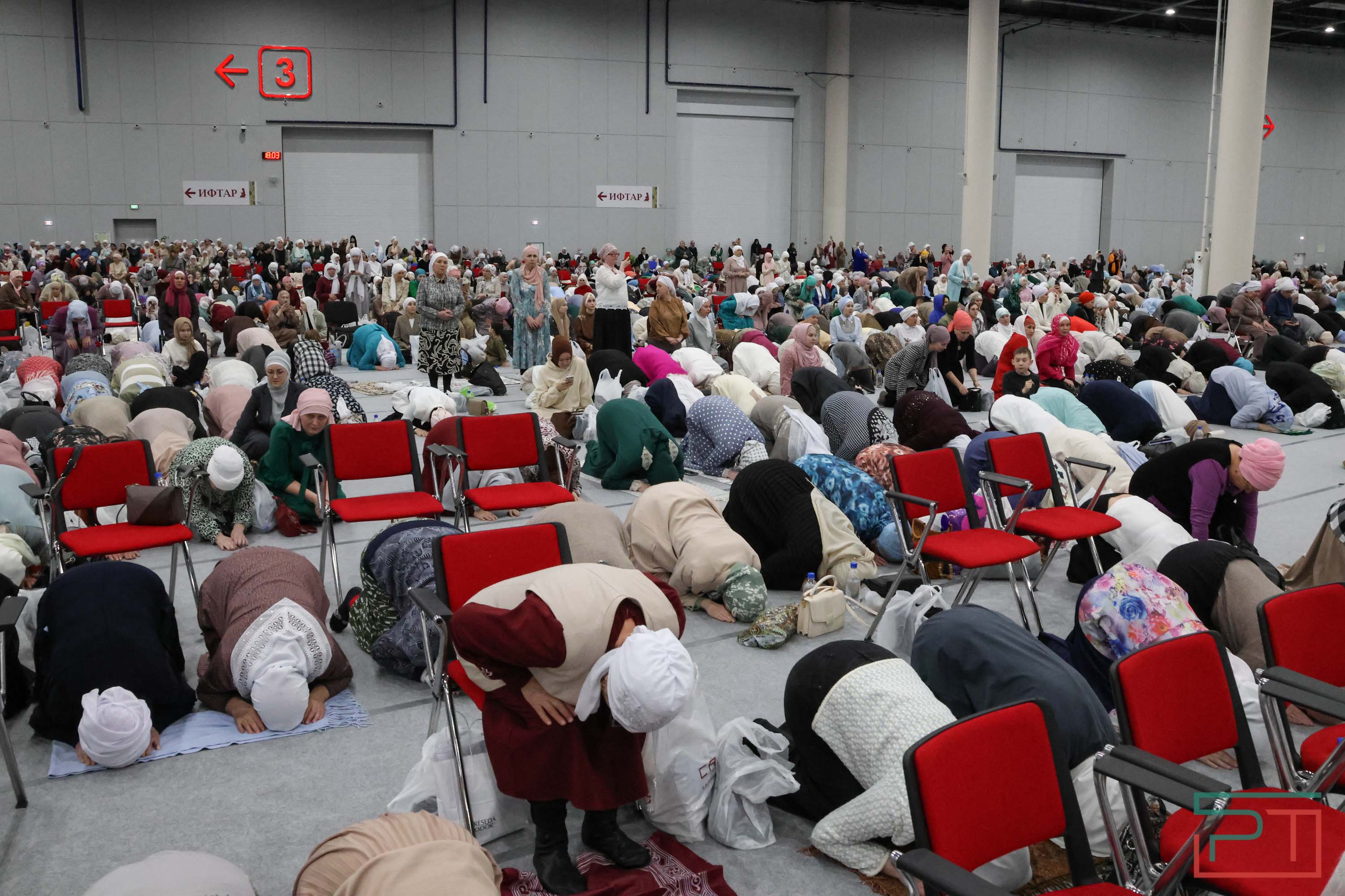 XIII Республиканский ифтар