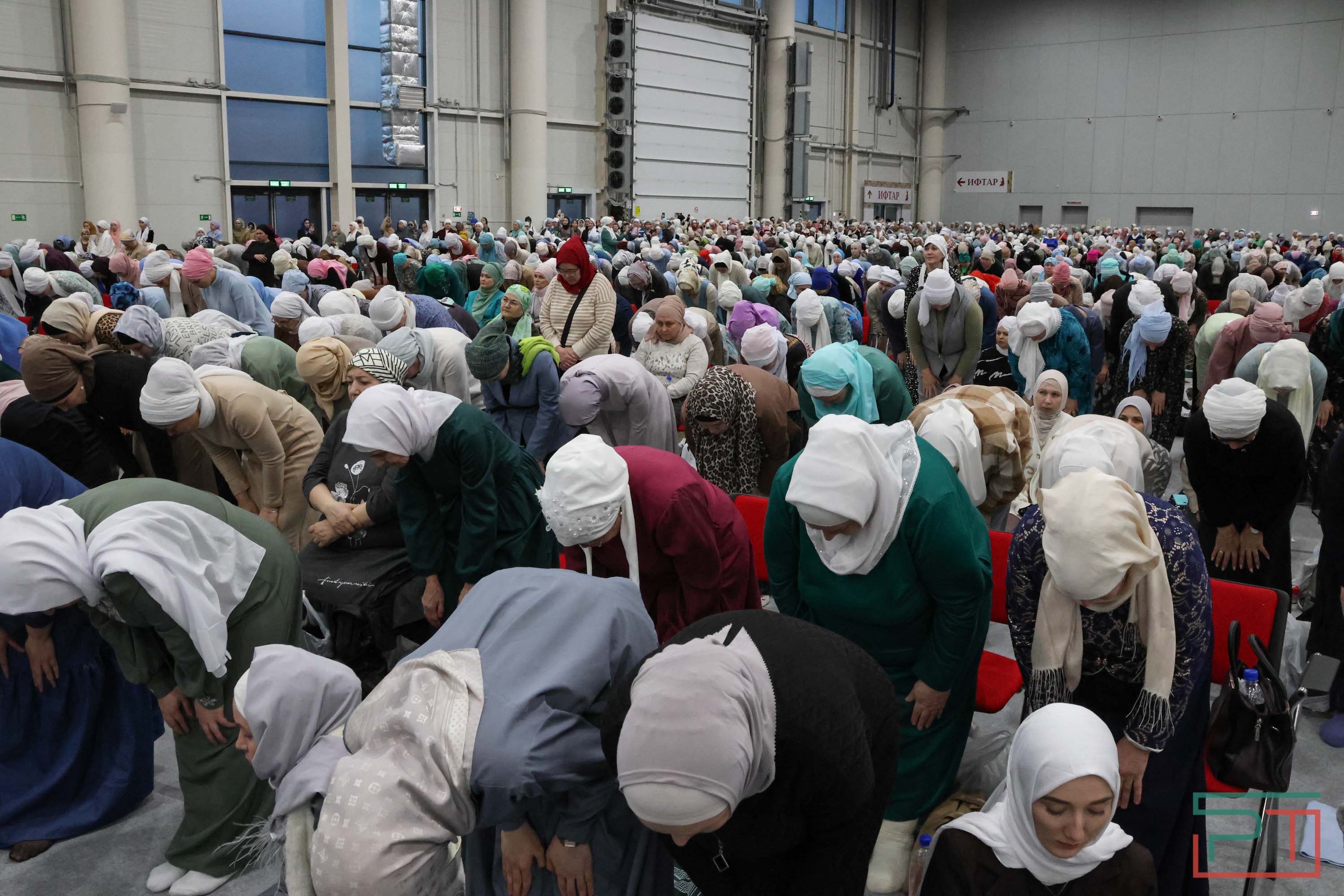 XIII Республиканский ифтар