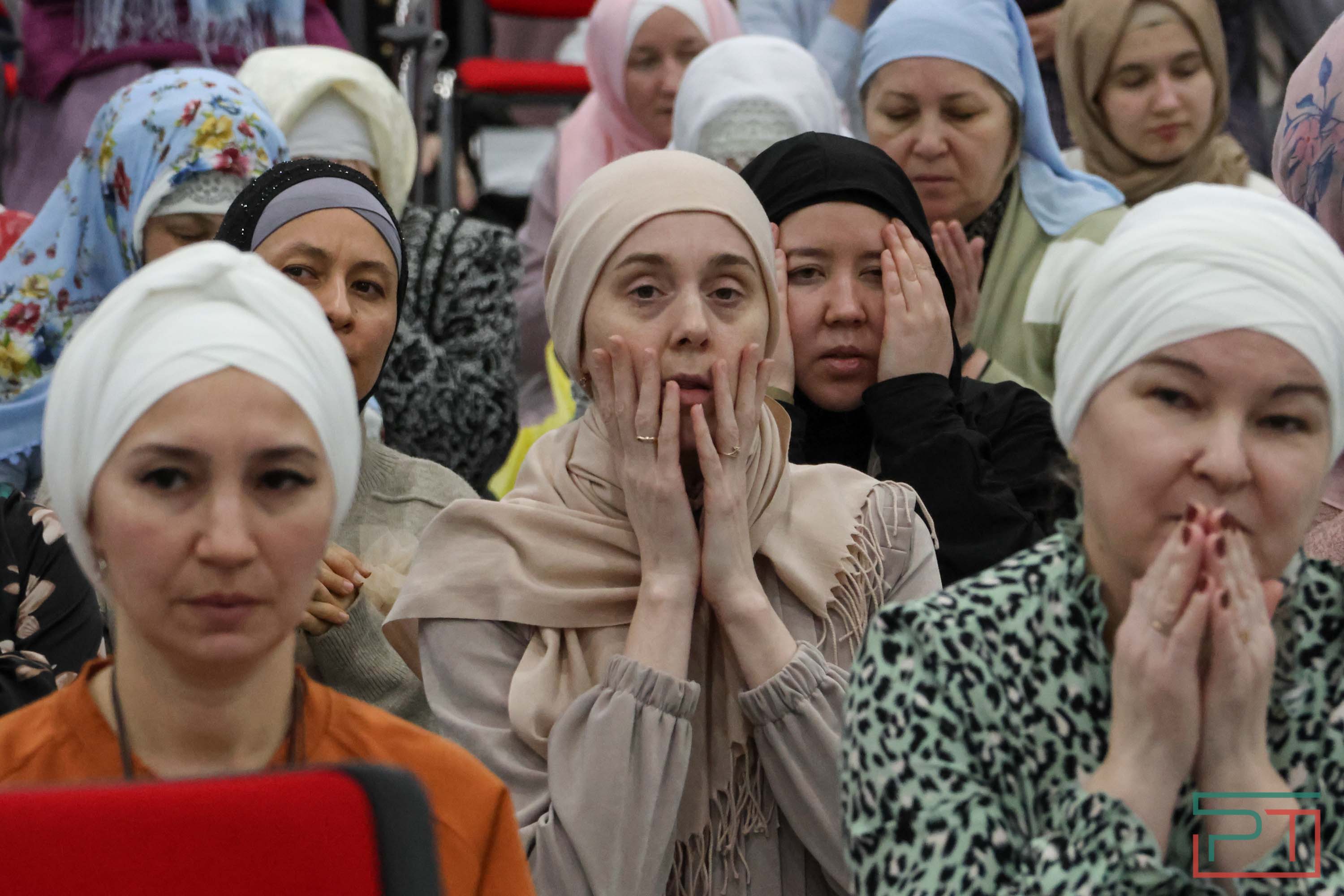 XIII Республиканский ифтар