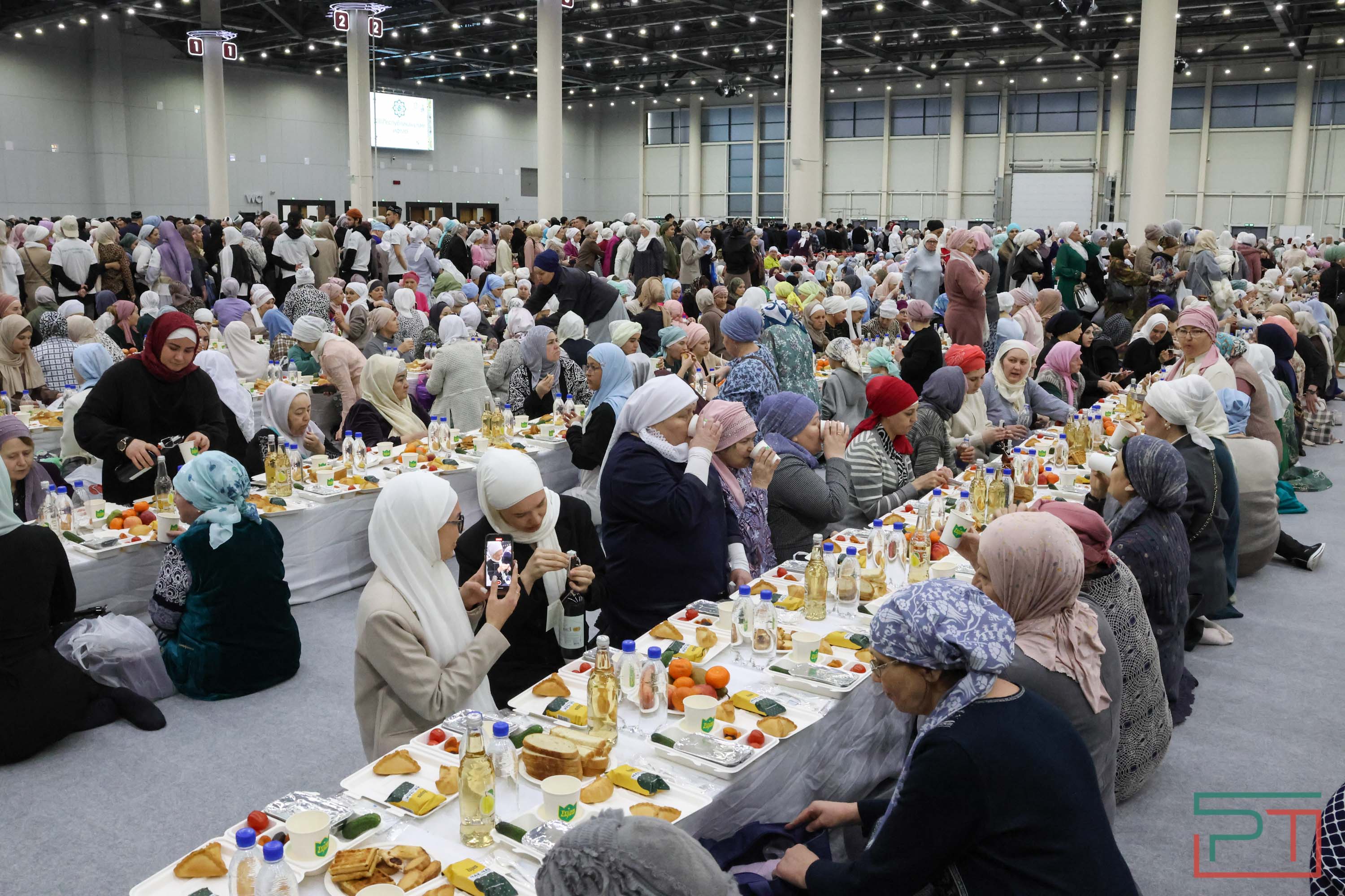 XIII Республиканский ифтар