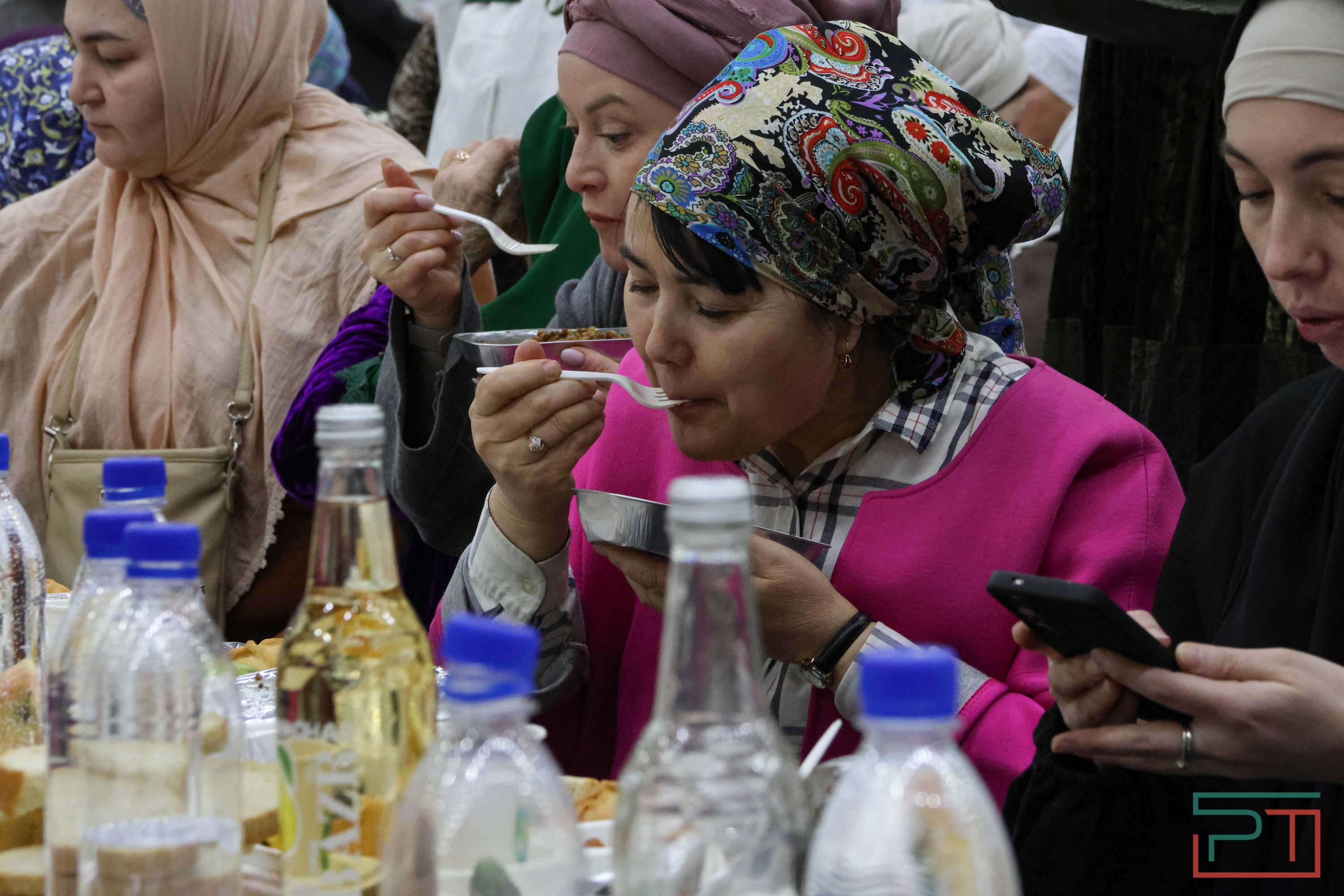 XIII Республиканский ифтар