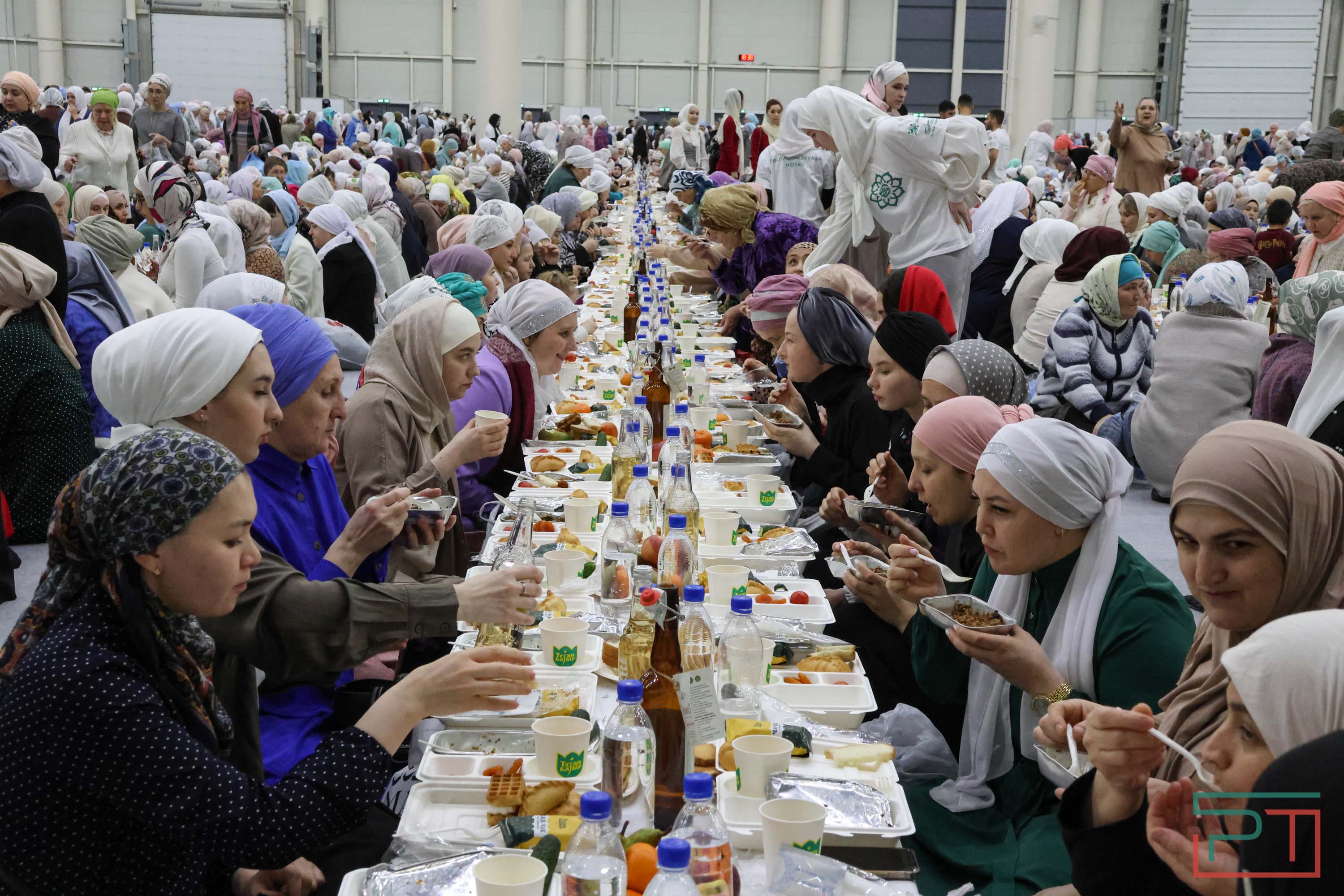 XIII Республиканский ифтар