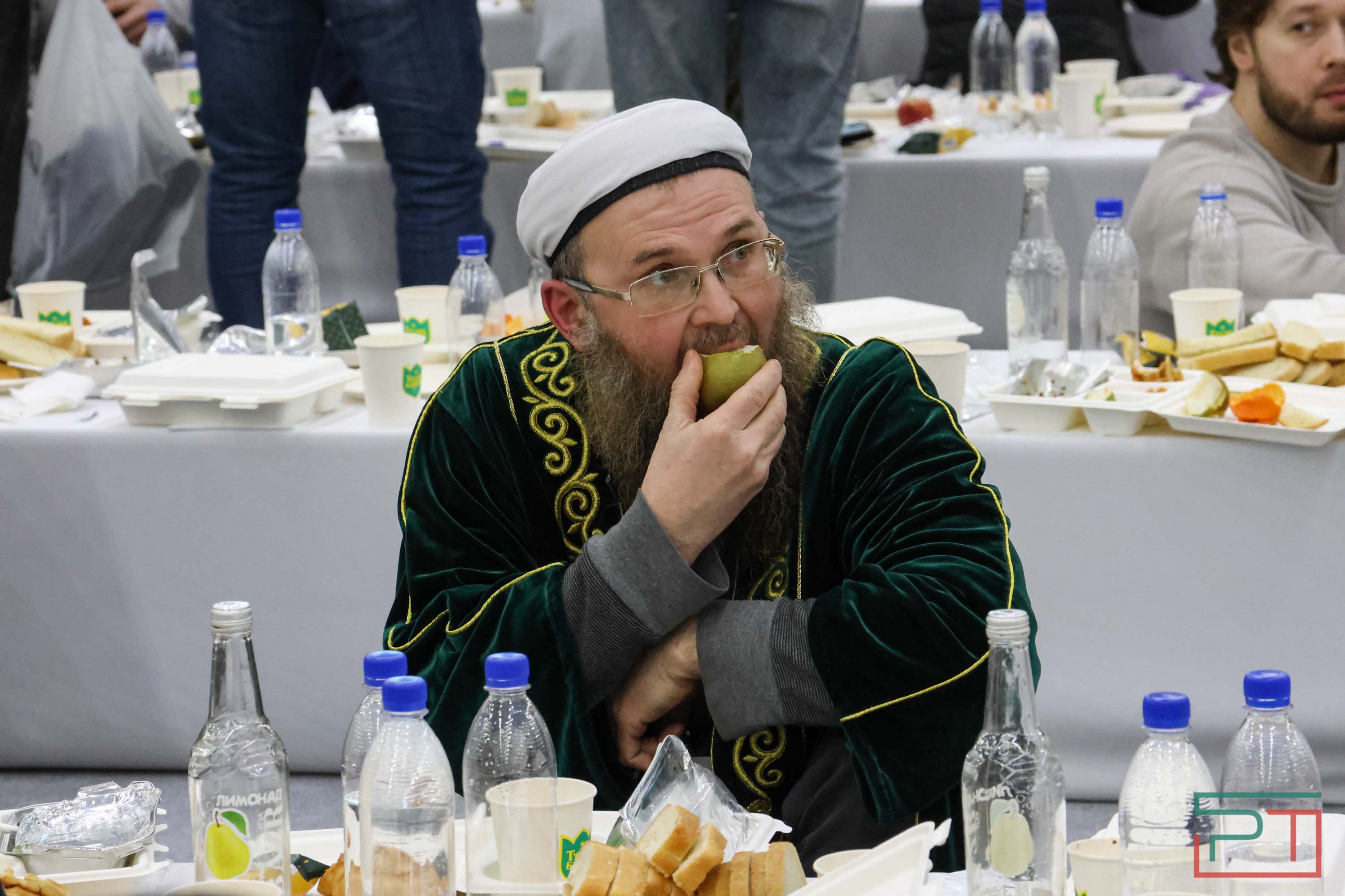 XIII Республиканский ифтар