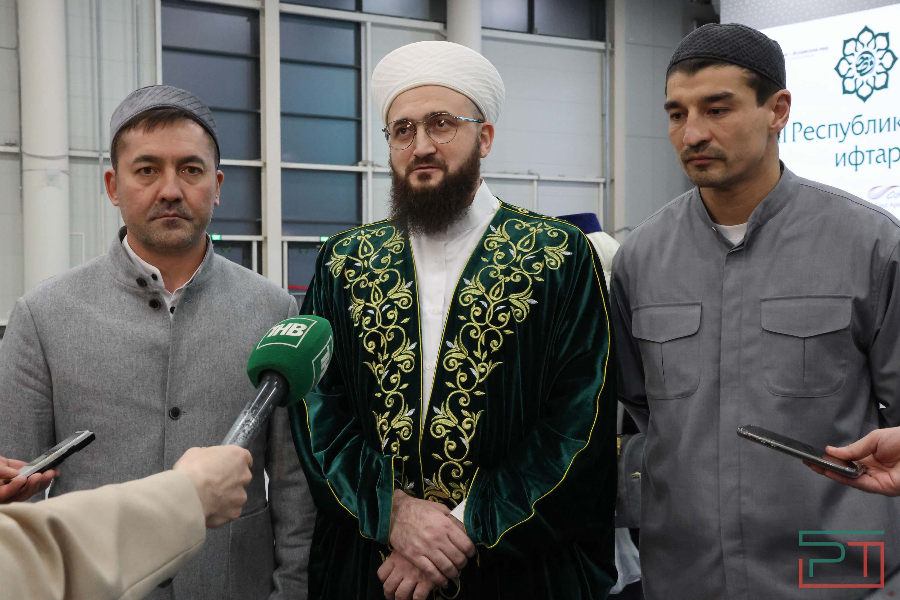 XIII Республиканский ифтар