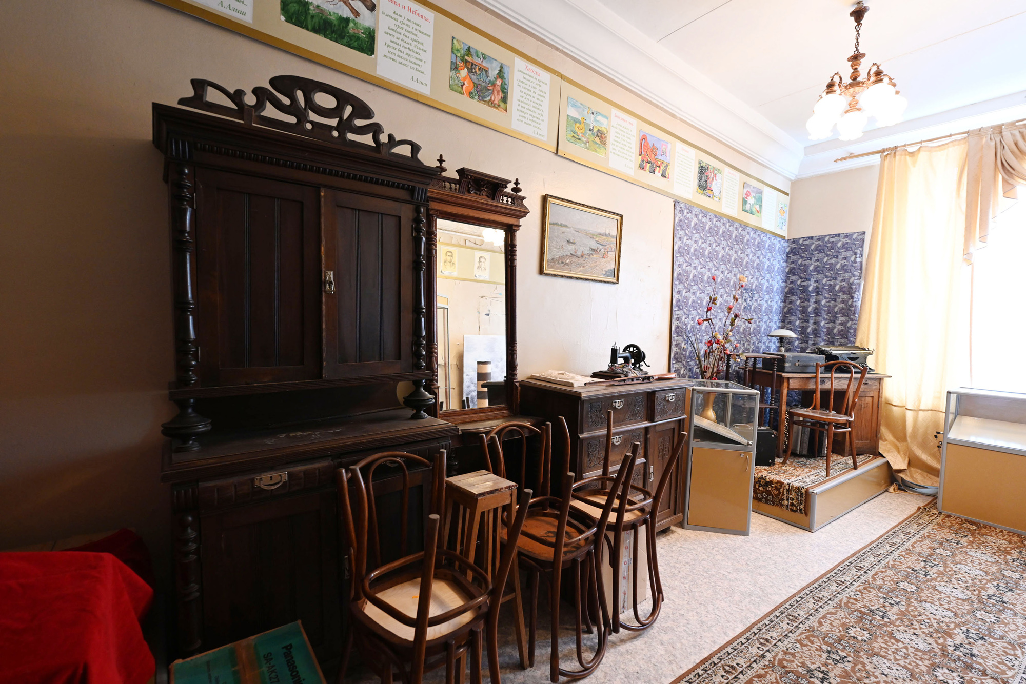 В Казани капитально отремонтируют Дворец детского творчества им. Алиша