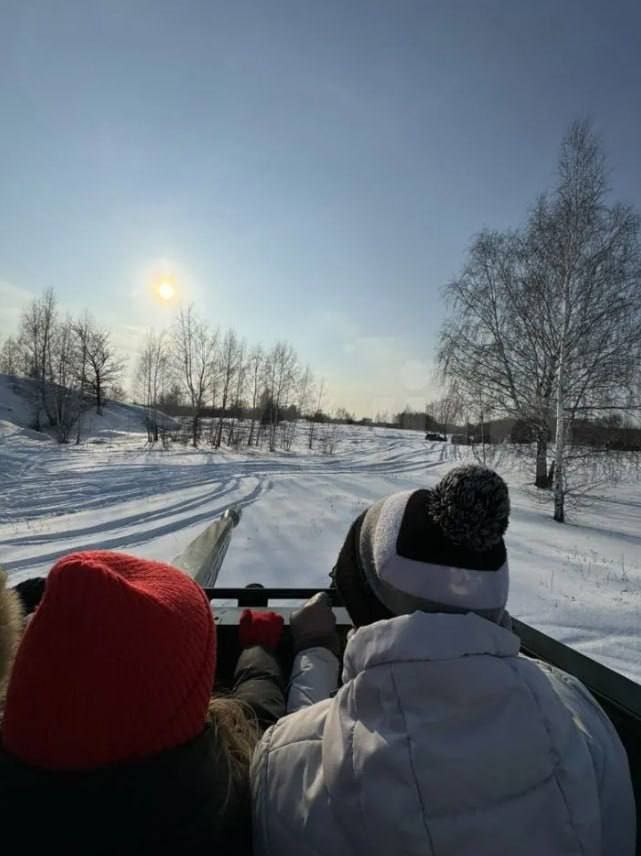 «Армата» отдыхает: казанец устраивает в лесу покатушки на самодельном танке