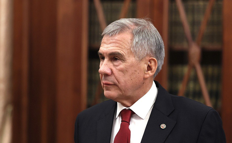 Путин встретится с Миннихановым — в Кремле ожидают интересный разговор