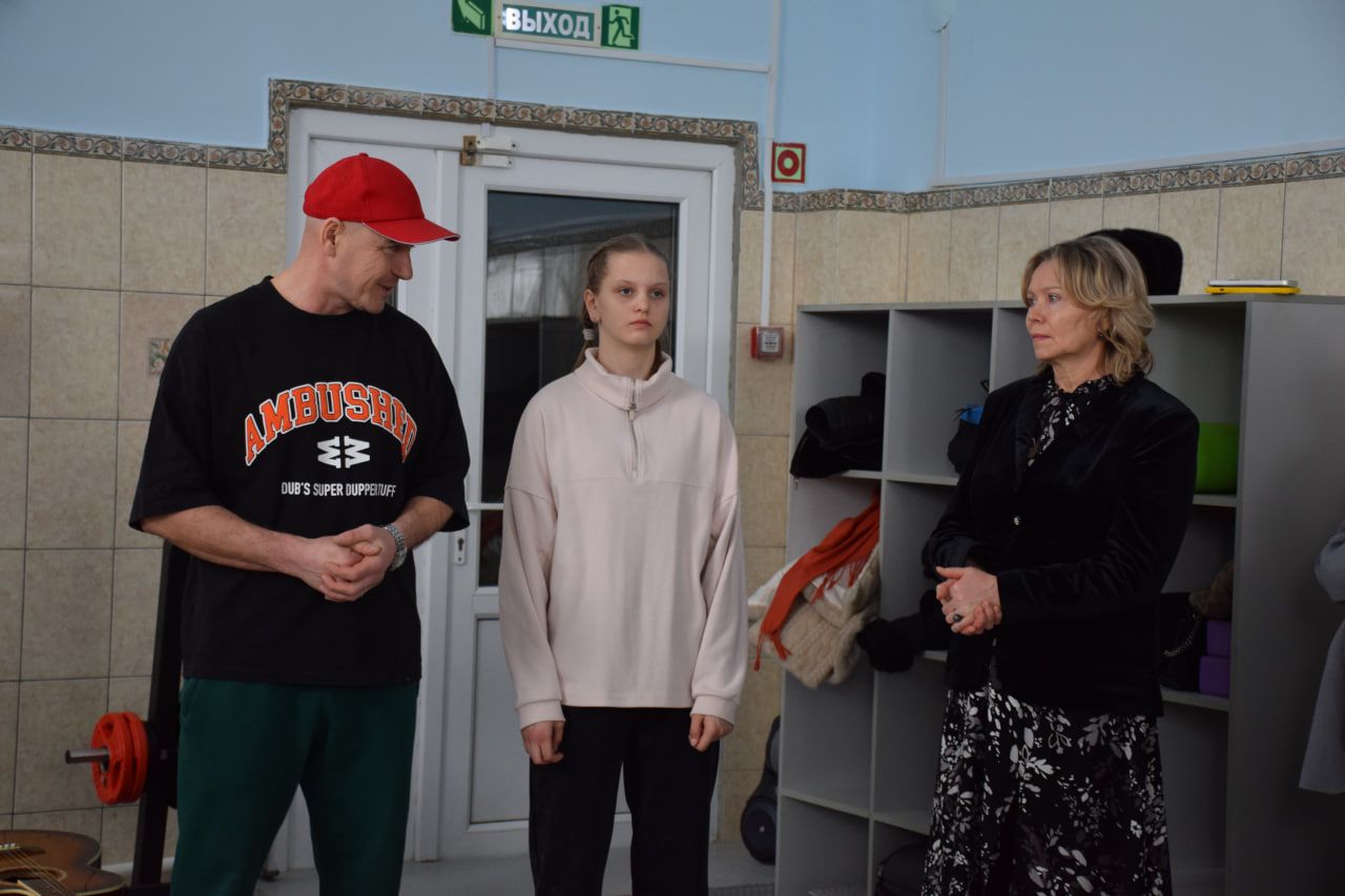 В Нурлате открыли спортклуб памяти бойца, погибшего в ходе СВО