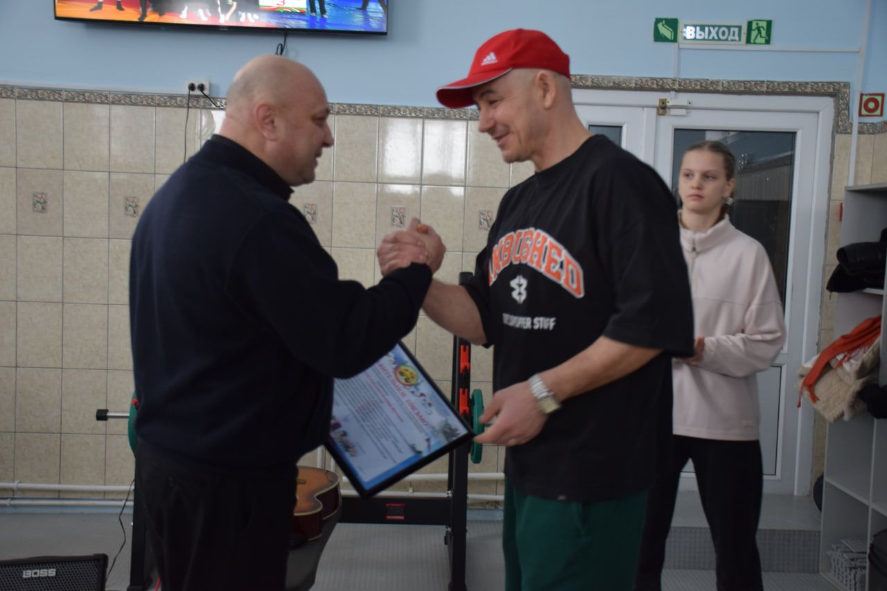 В Нурлате открыли спортклуб памяти бойца, погибшего в ходе СВО