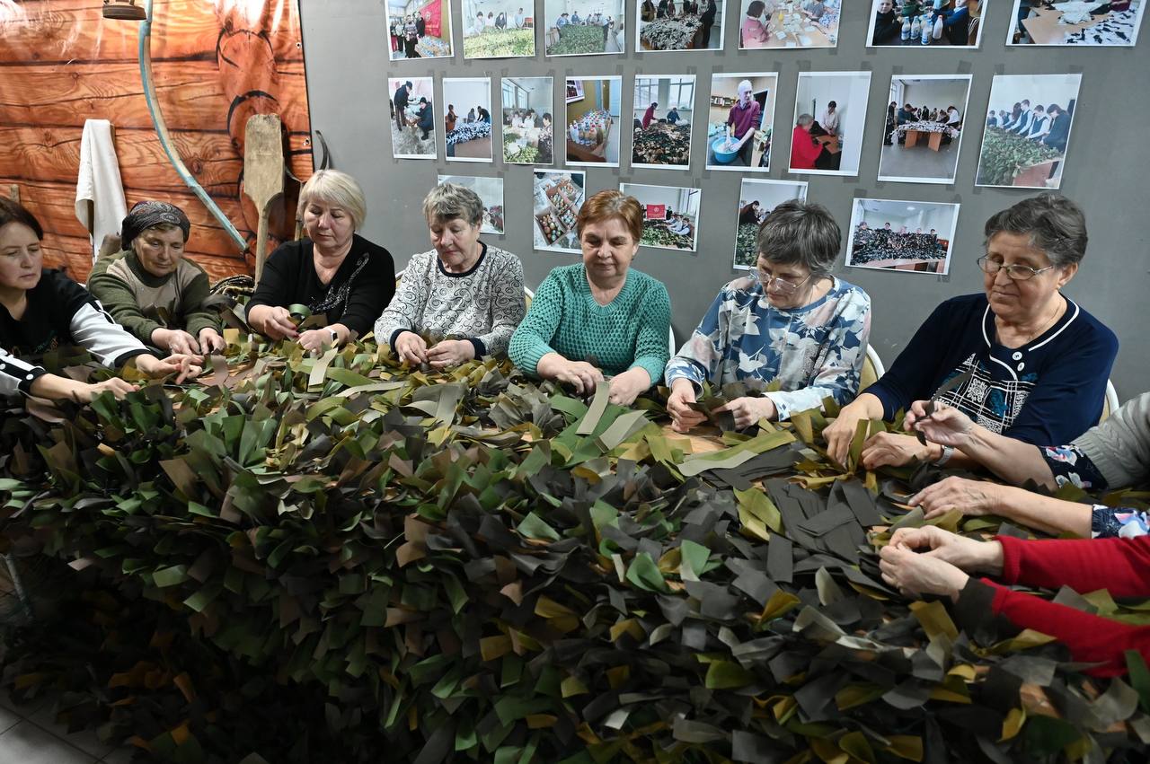 Мухаметшин: формальный подход к вопросам бойцов СВО просто недопустим