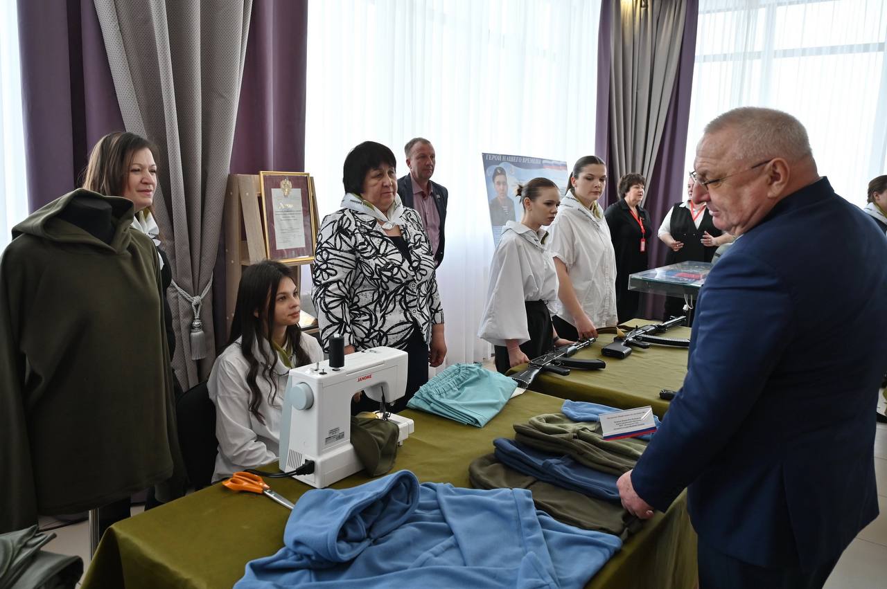 Мухаметшин: формальный подход к вопросам бойцов СВО просто недопустим