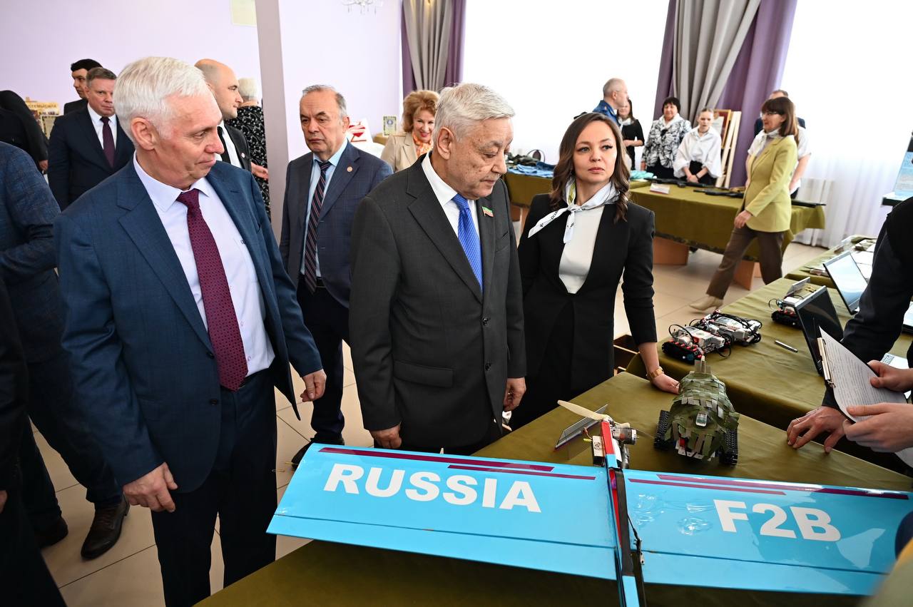 Мухаметшин: формальный подход к вопросам бойцов СВО просто недопустим