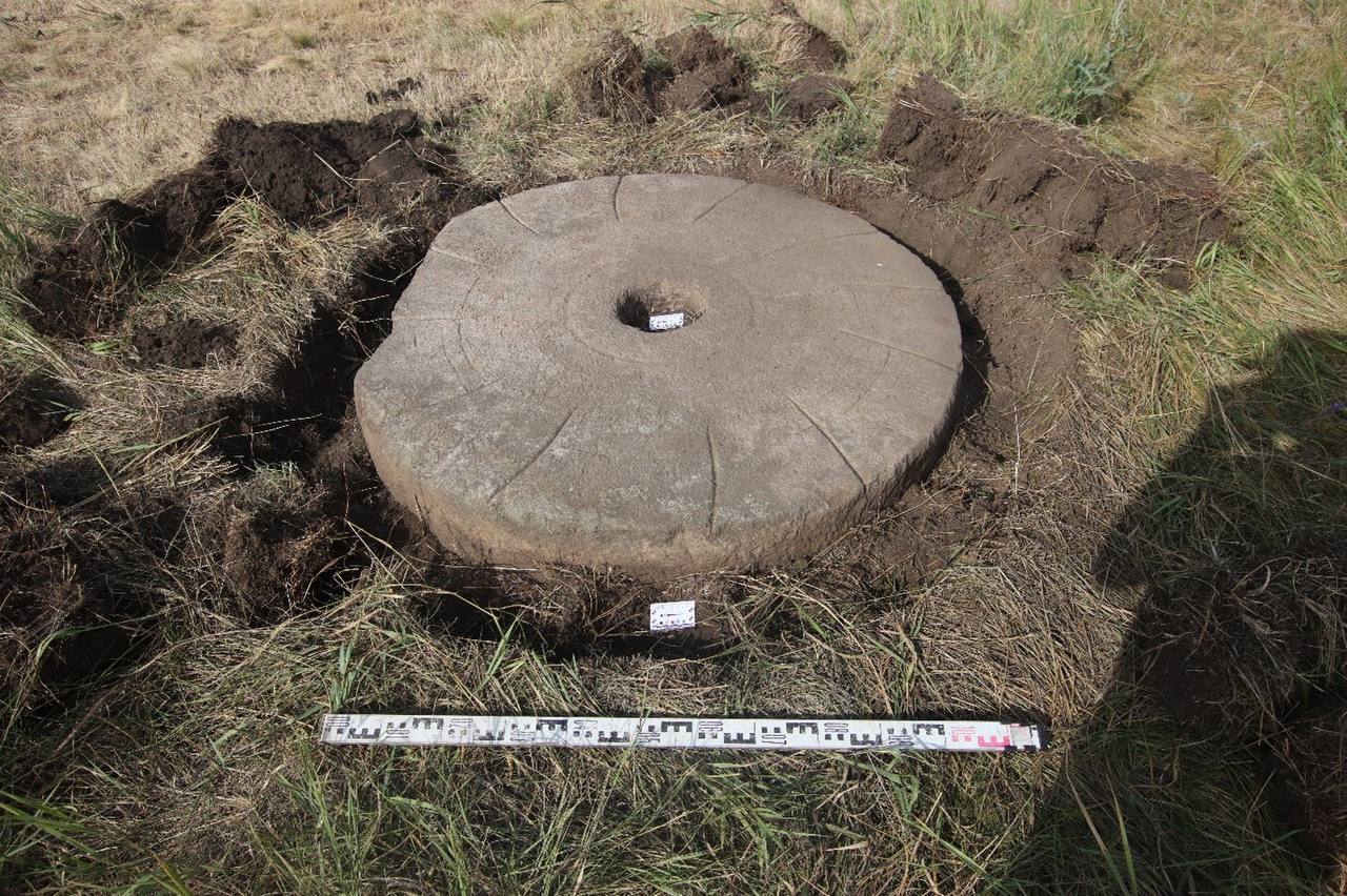 В Татарстане обнаружены уникальные артефакты времен Золотой Орды и Великой Булгарии