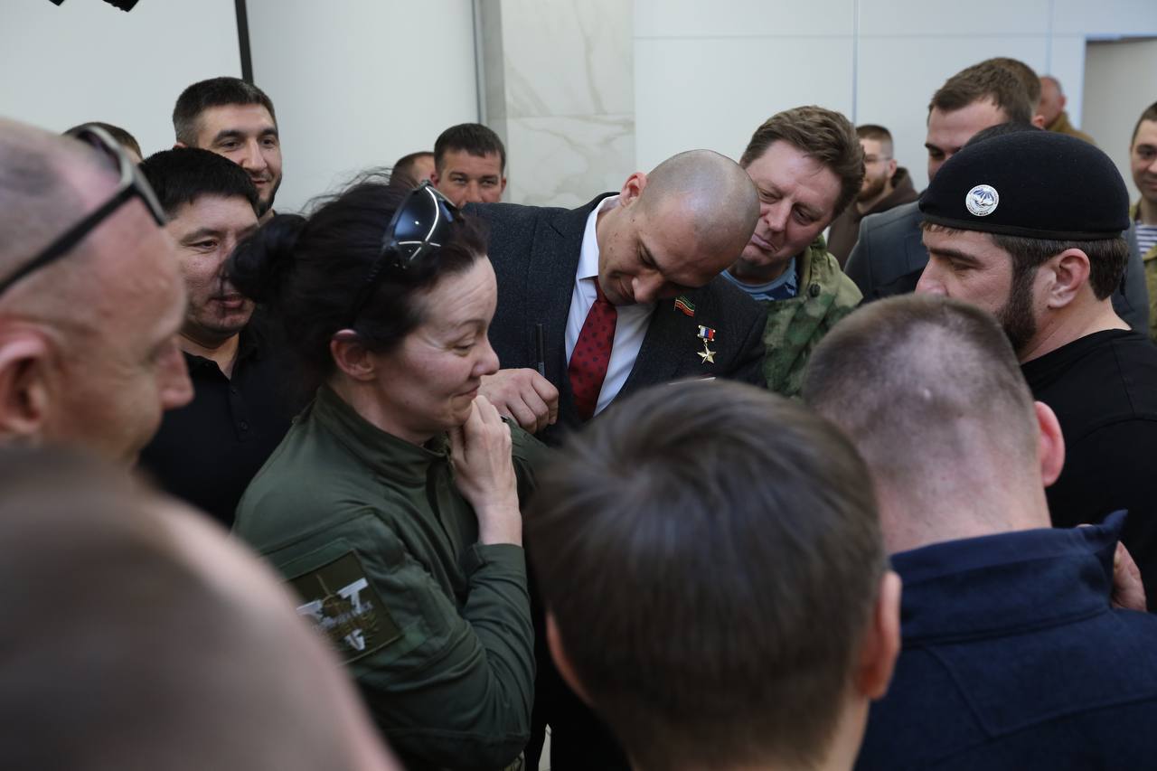 Баксиков — поисковикам: родные пропавших бойцов СВО находятся в мучительном неведении