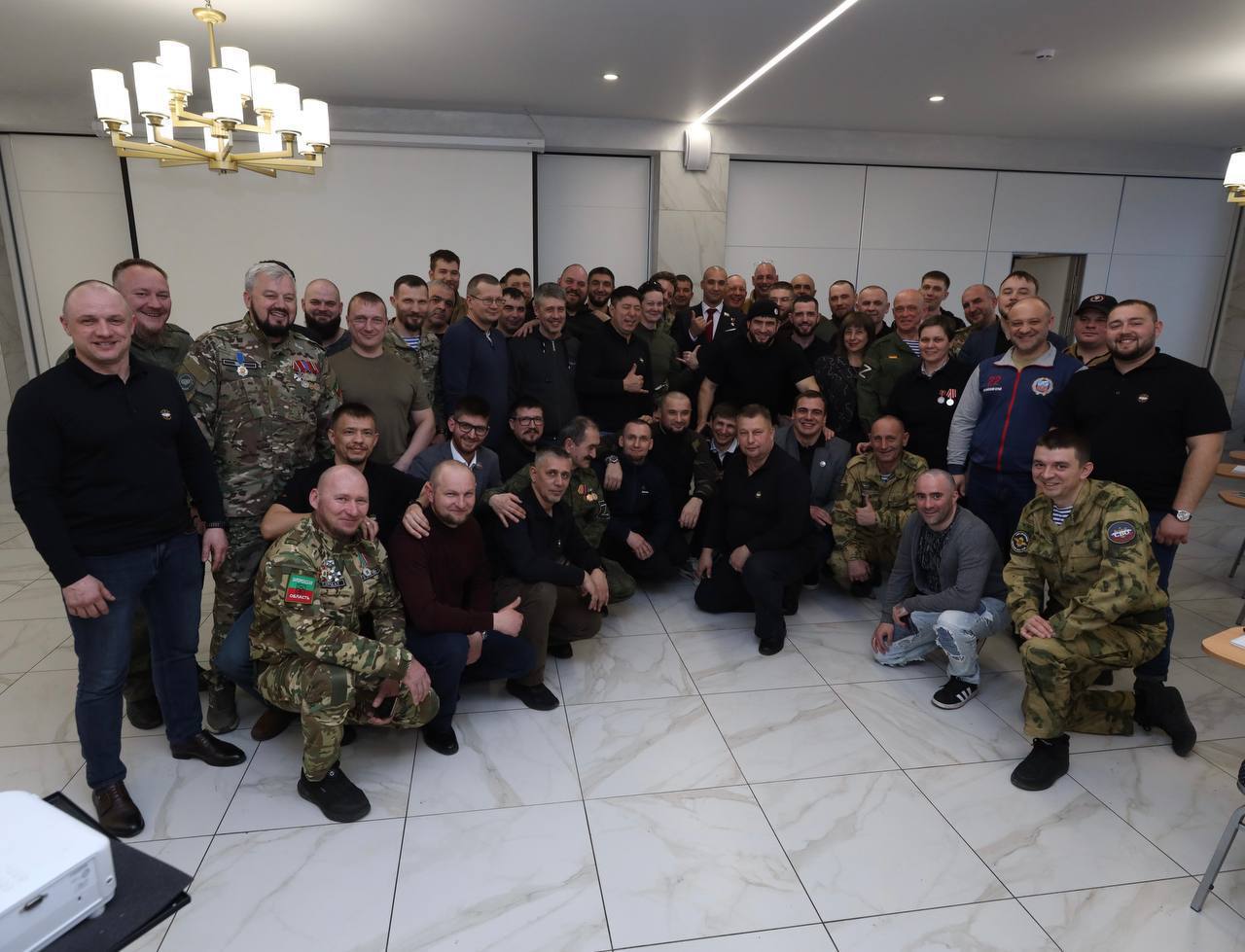 Баксиков — поисковикам: родные пропавших бойцов СВО находятся в мучительном неведении