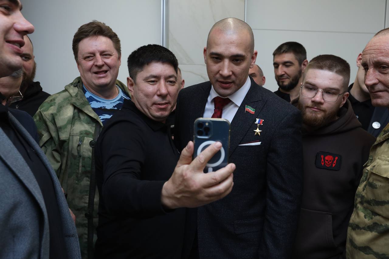 Баксиков — поисковикам: родные пропавших бойцов СВО находятся в мучительном неведении