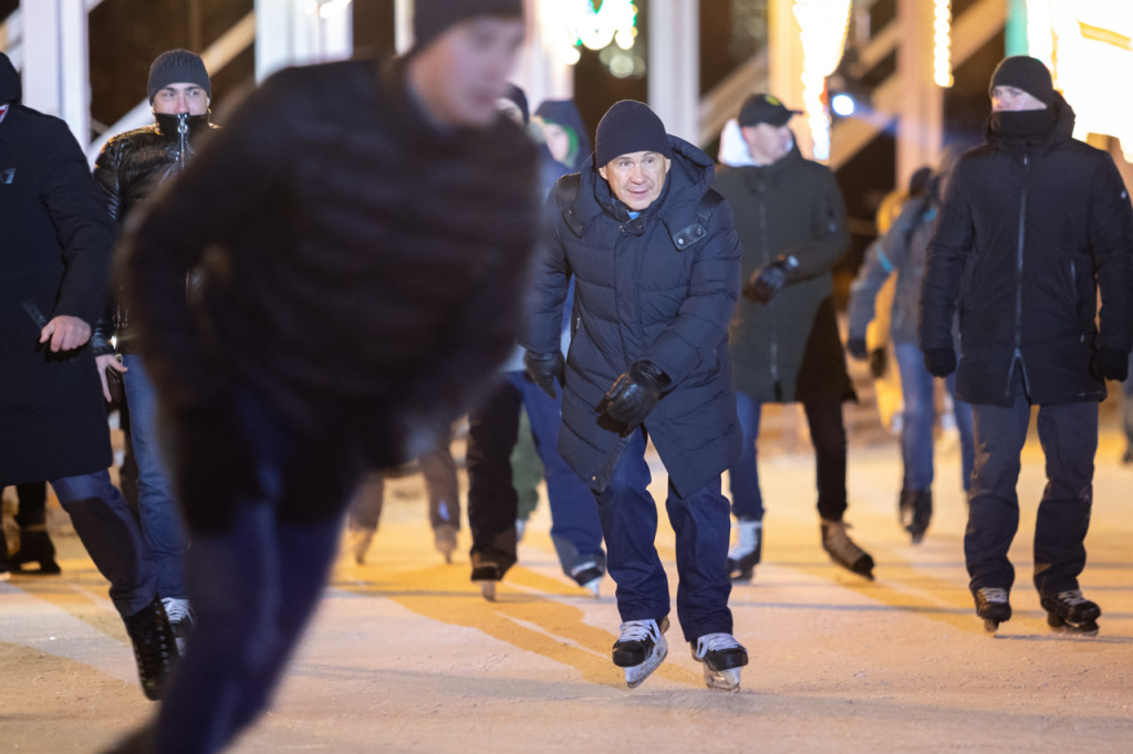 «Работаю не для того, чтобы кому-то нравиться»: яркие фразы и фото Рустама Минниханова