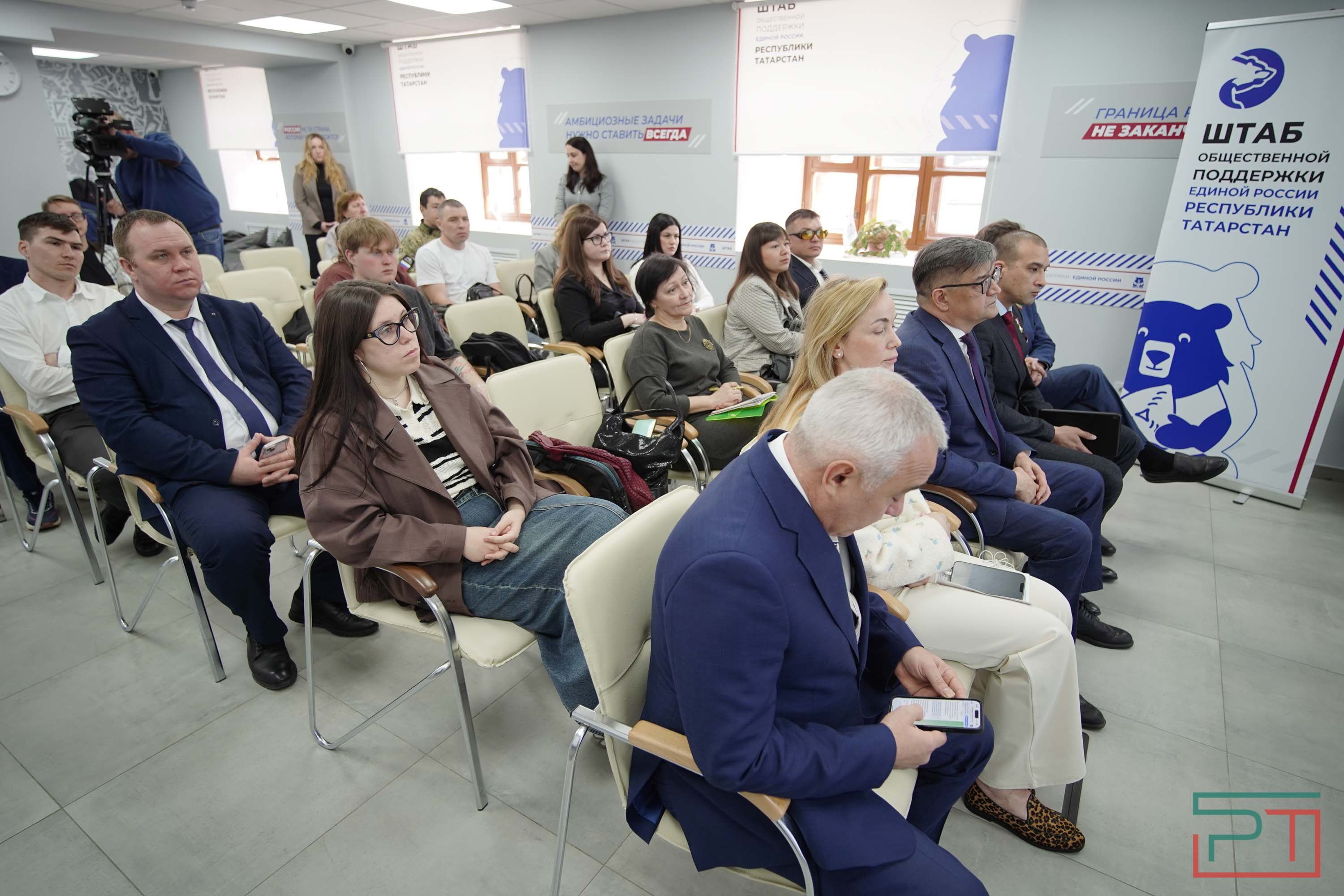 Проект «СВОй бизнес» стартовал в Казани