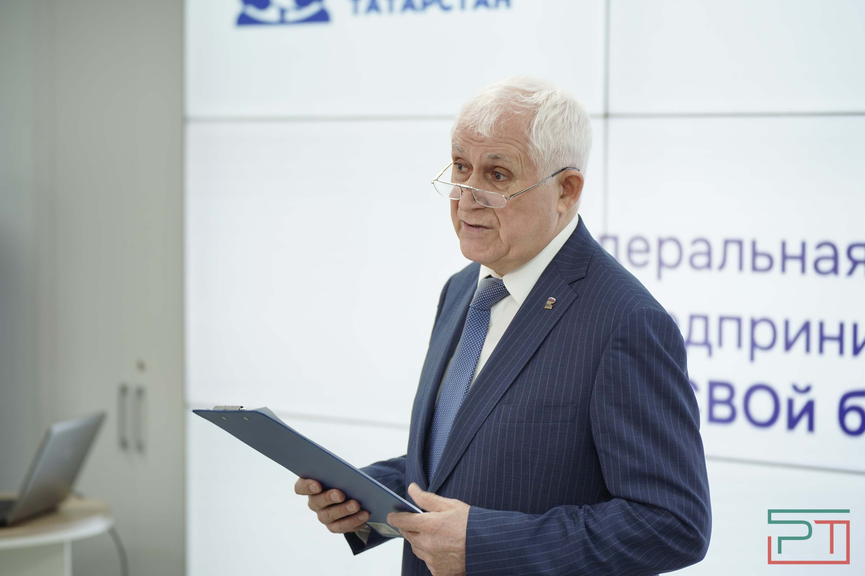 Проект «СВОй бизнес» стартовал в Казани