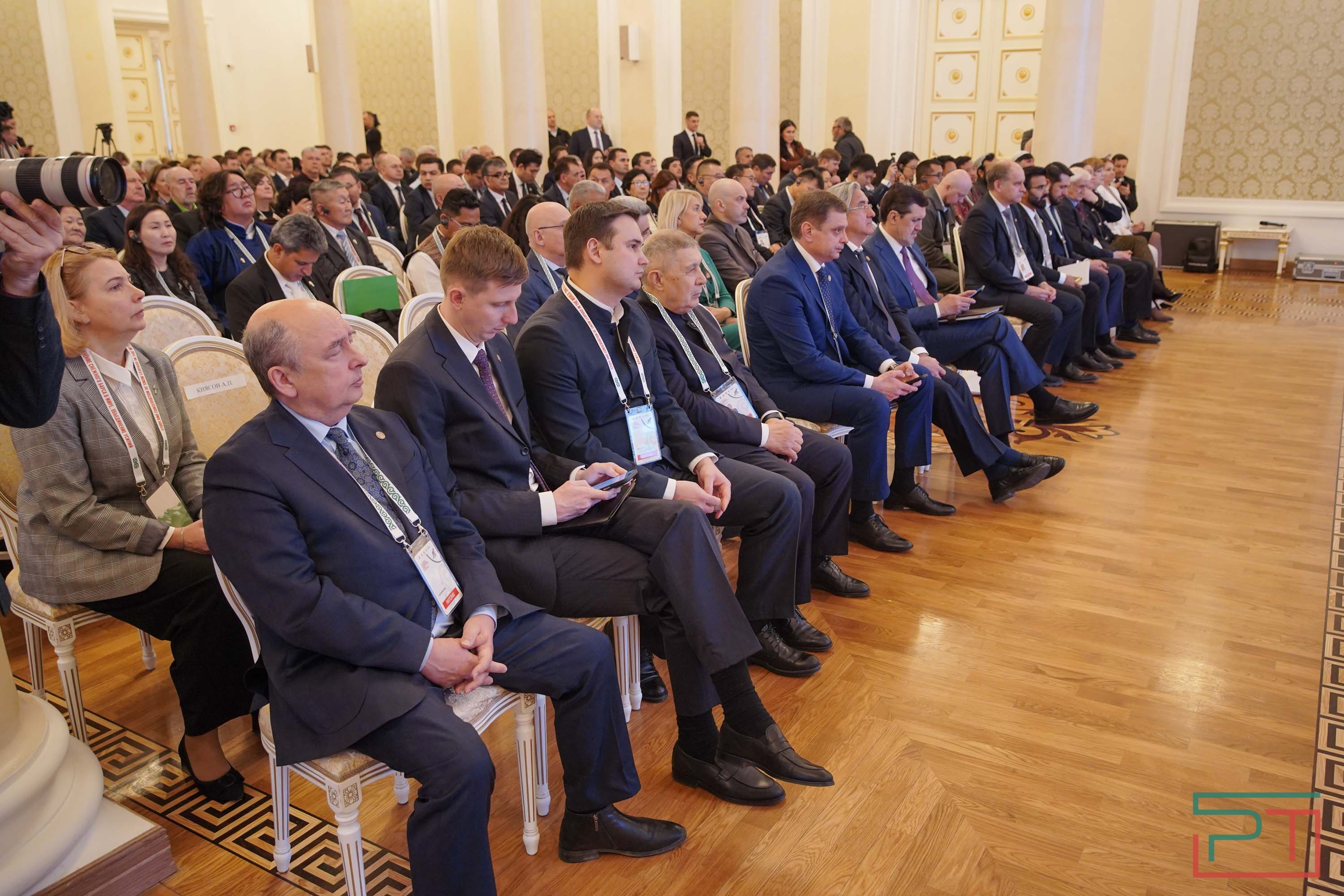 В Казани обсудили вопросы сохранения снежного барса