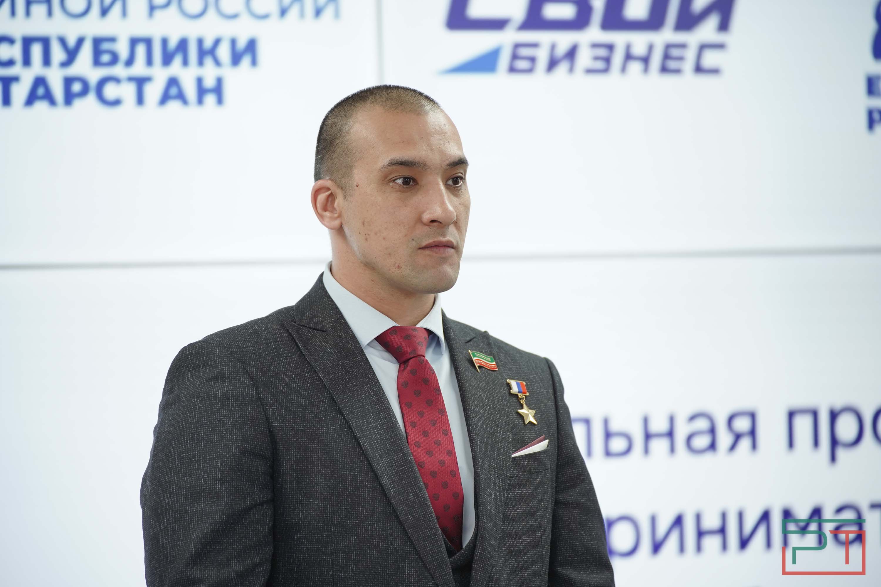 Проект «СВОй бизнес» стартовал в Казани