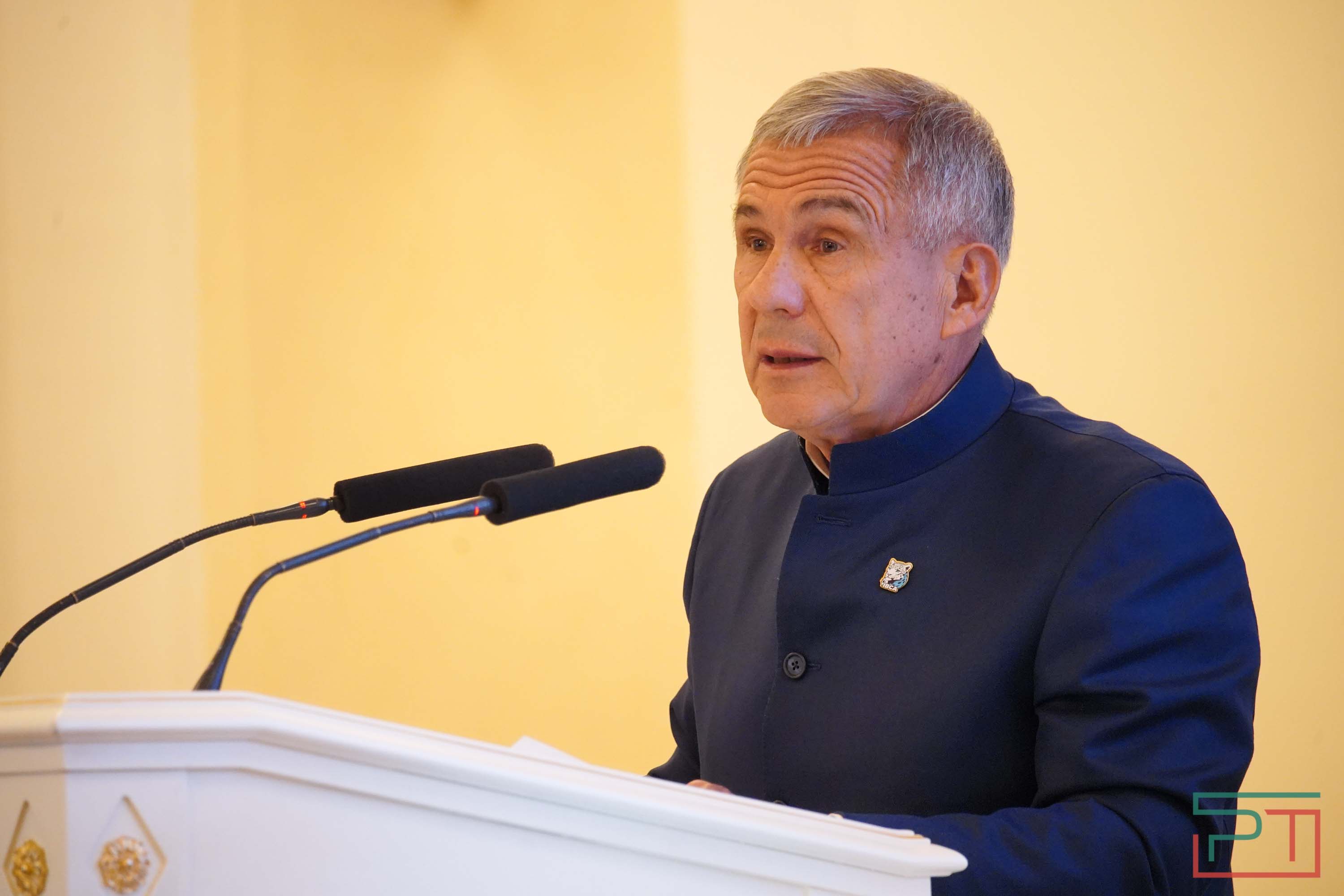 В Казани обсудили вопросы сохранения снежного барса