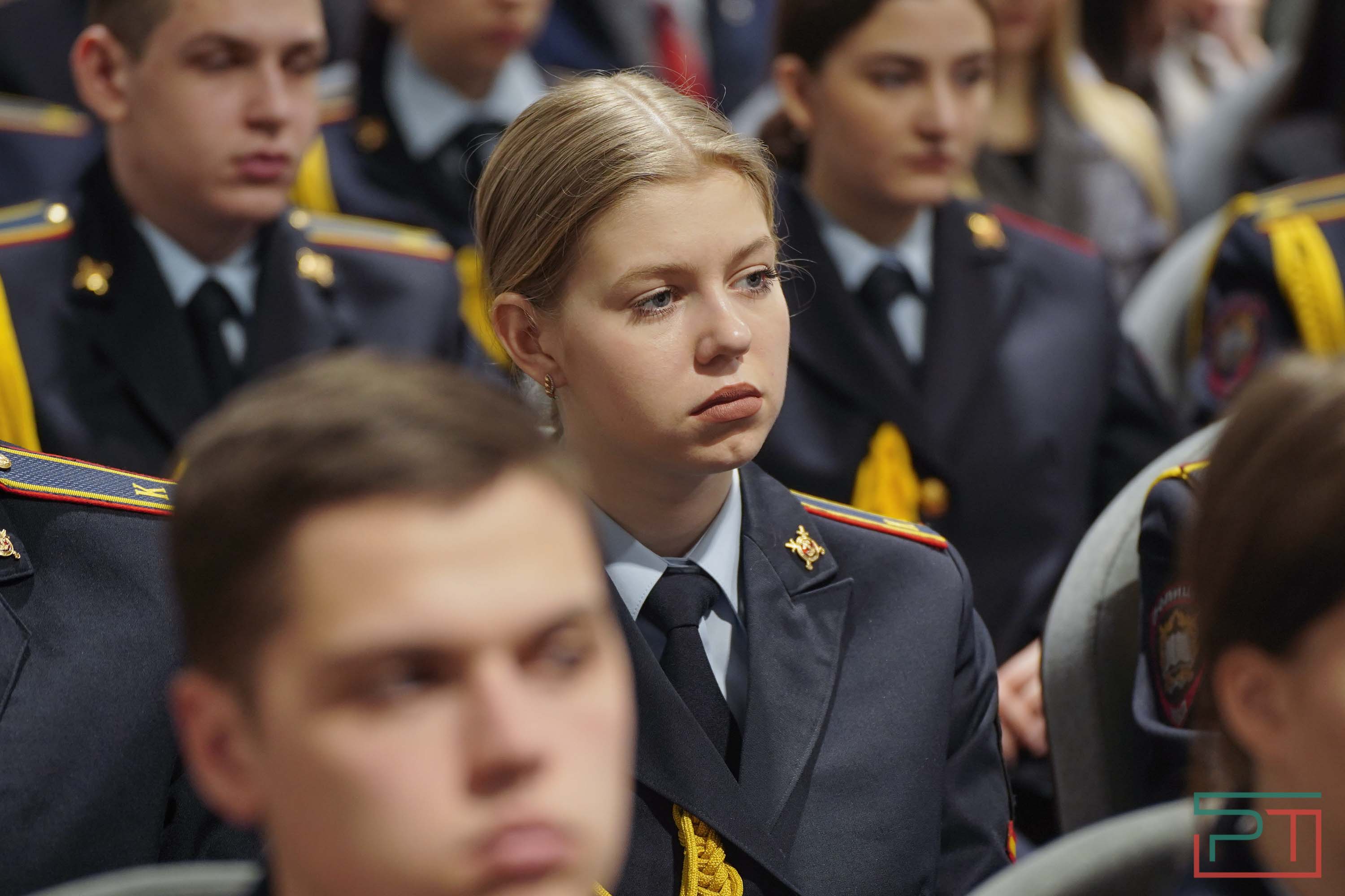 Герой России Расим Баксиков встретился с молодыми юристами