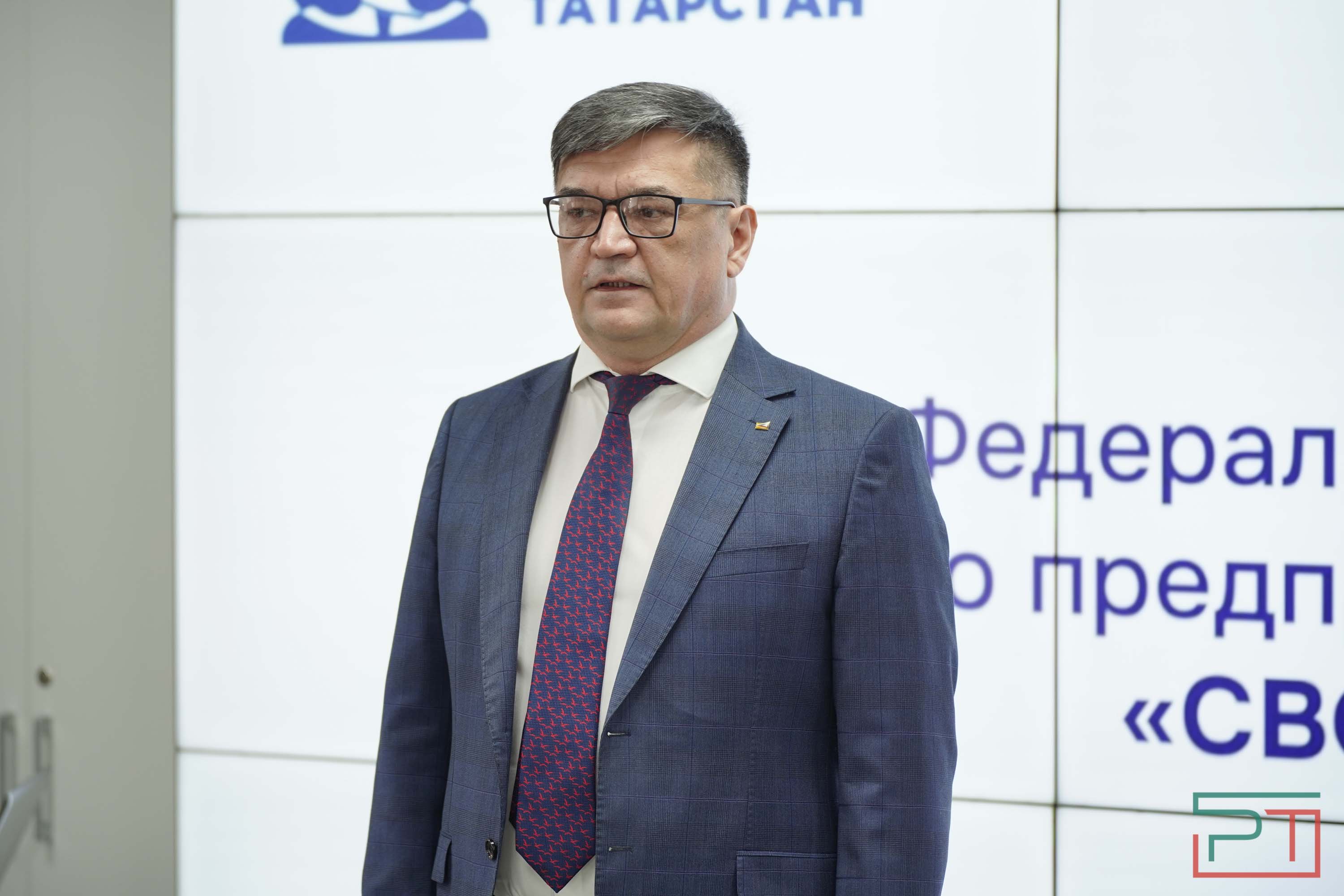 Проект «СВОй бизнес» стартовал в Казани