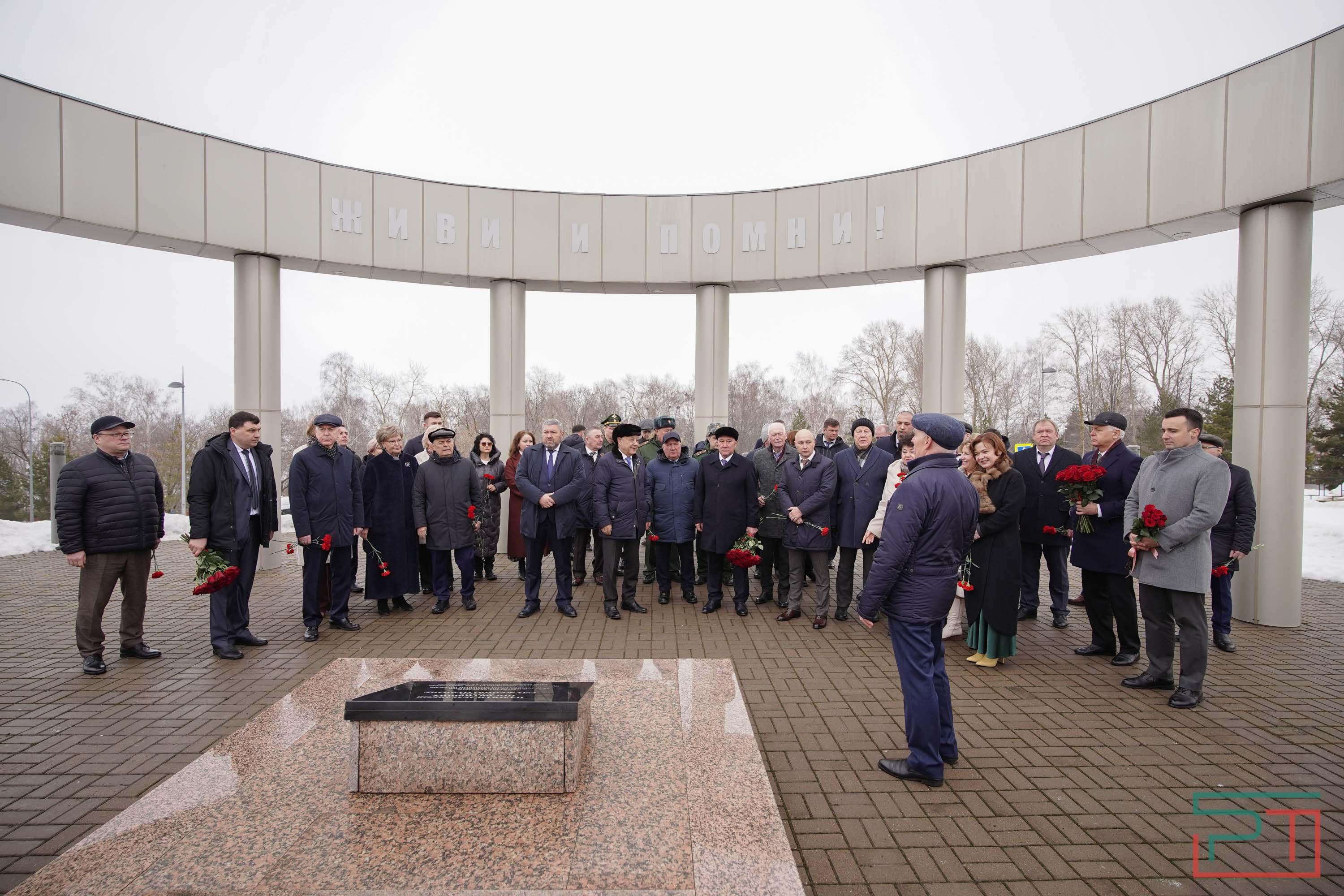 Заседание Госсовета РТ в Верхнем Услоне