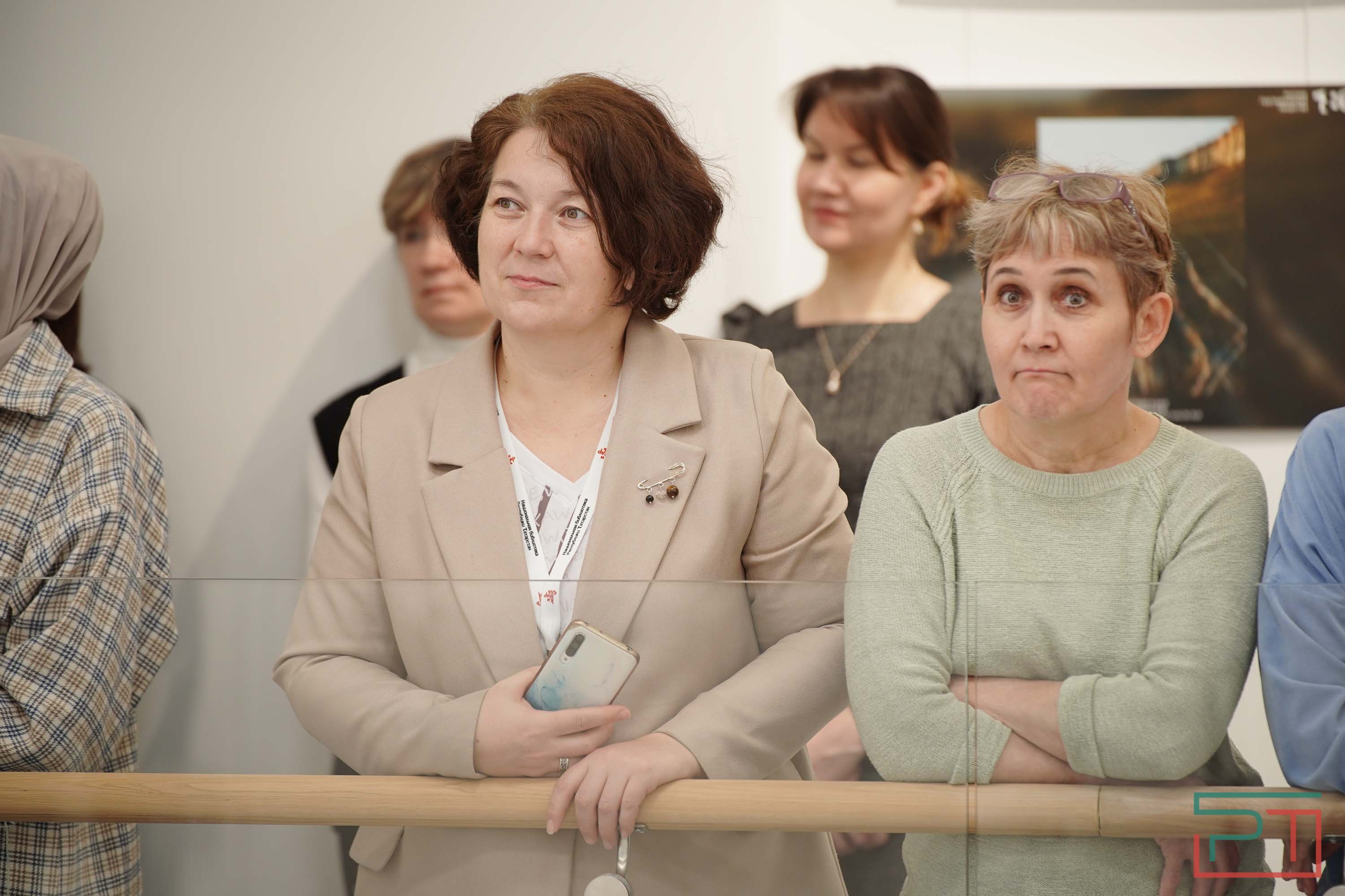 Открытие фотовыставки о Крыме