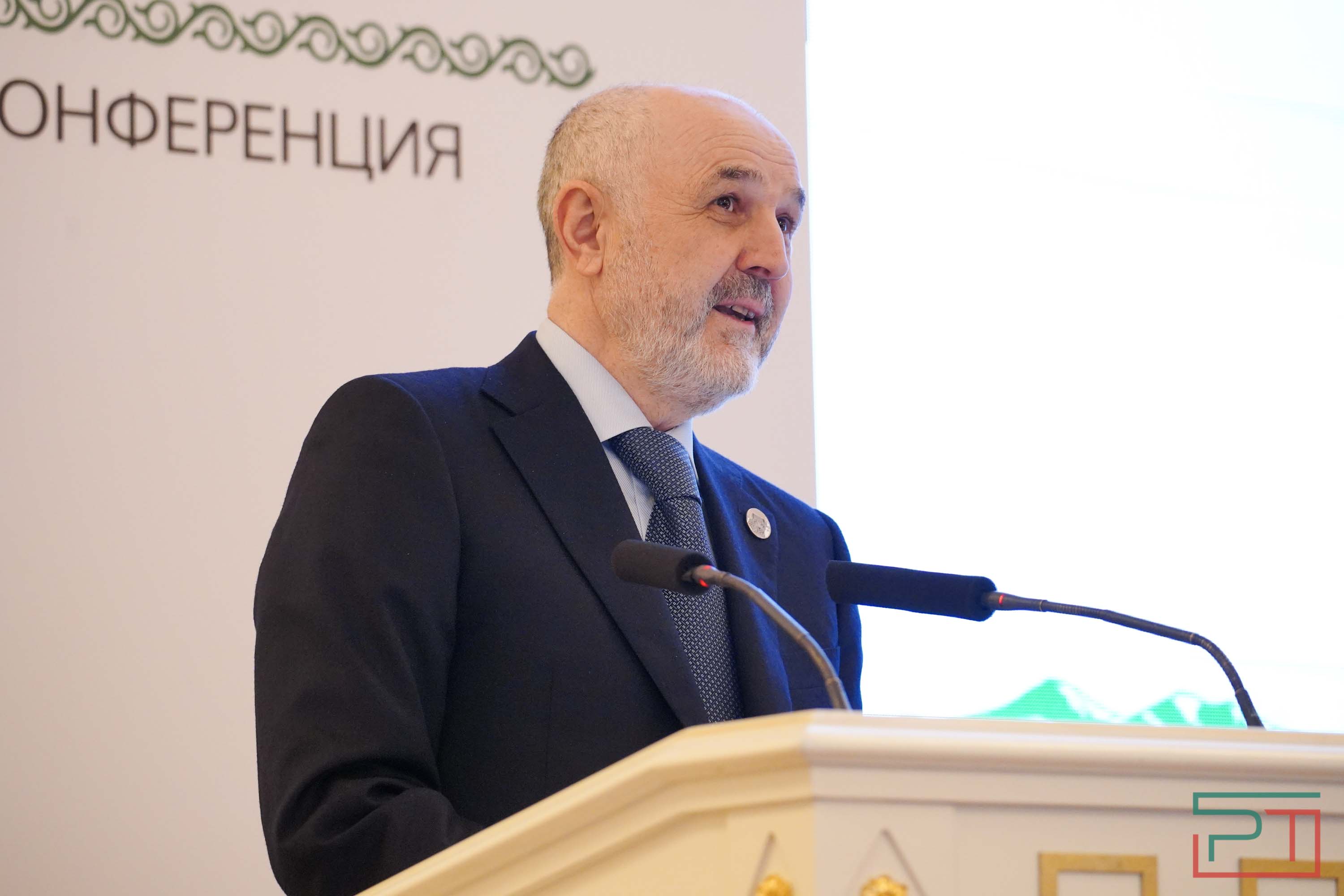 В Казани обсудили вопросы сохранения снежного барса