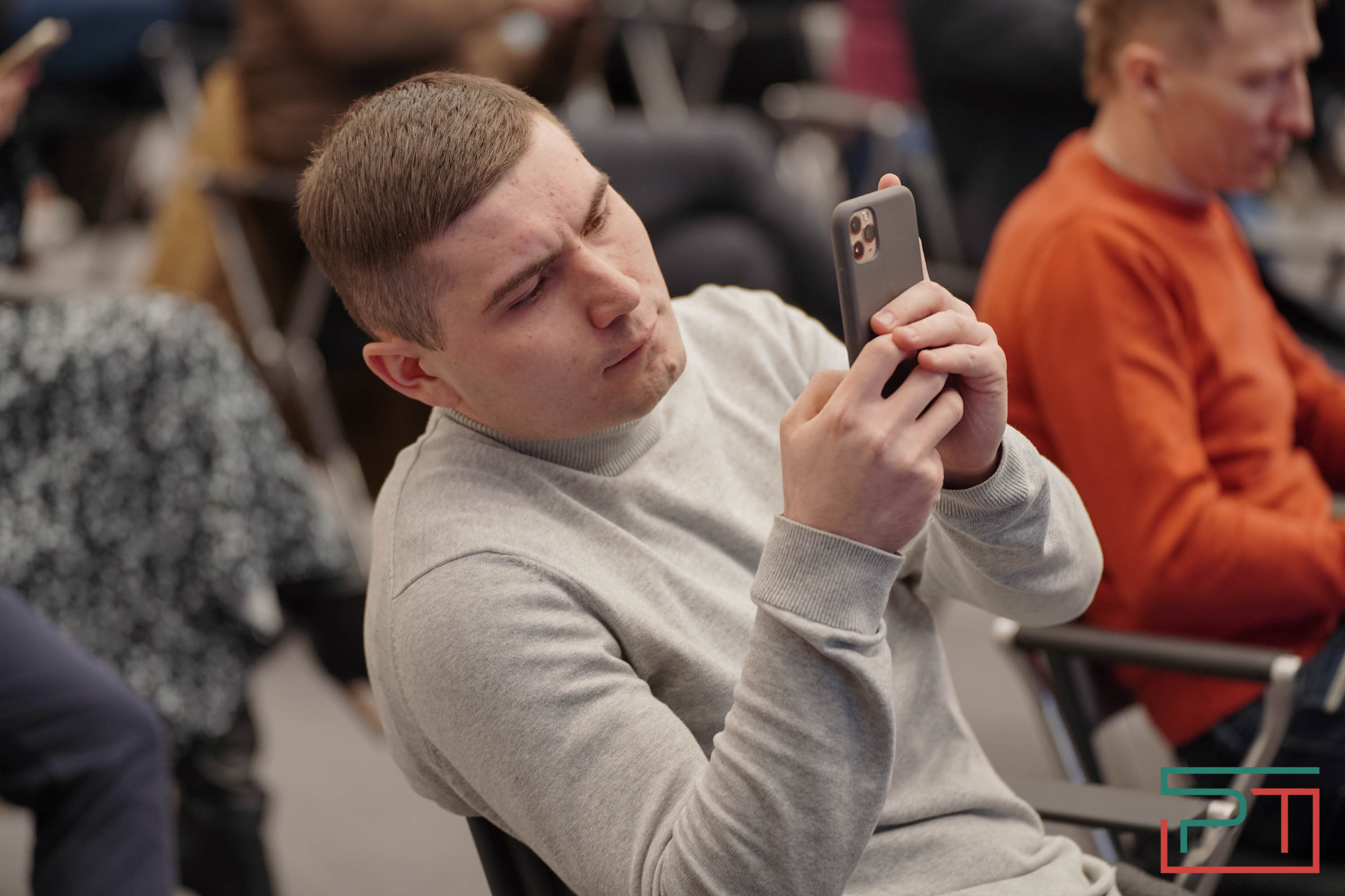 Глава Минцифры РТ встретился с IT-сообществом