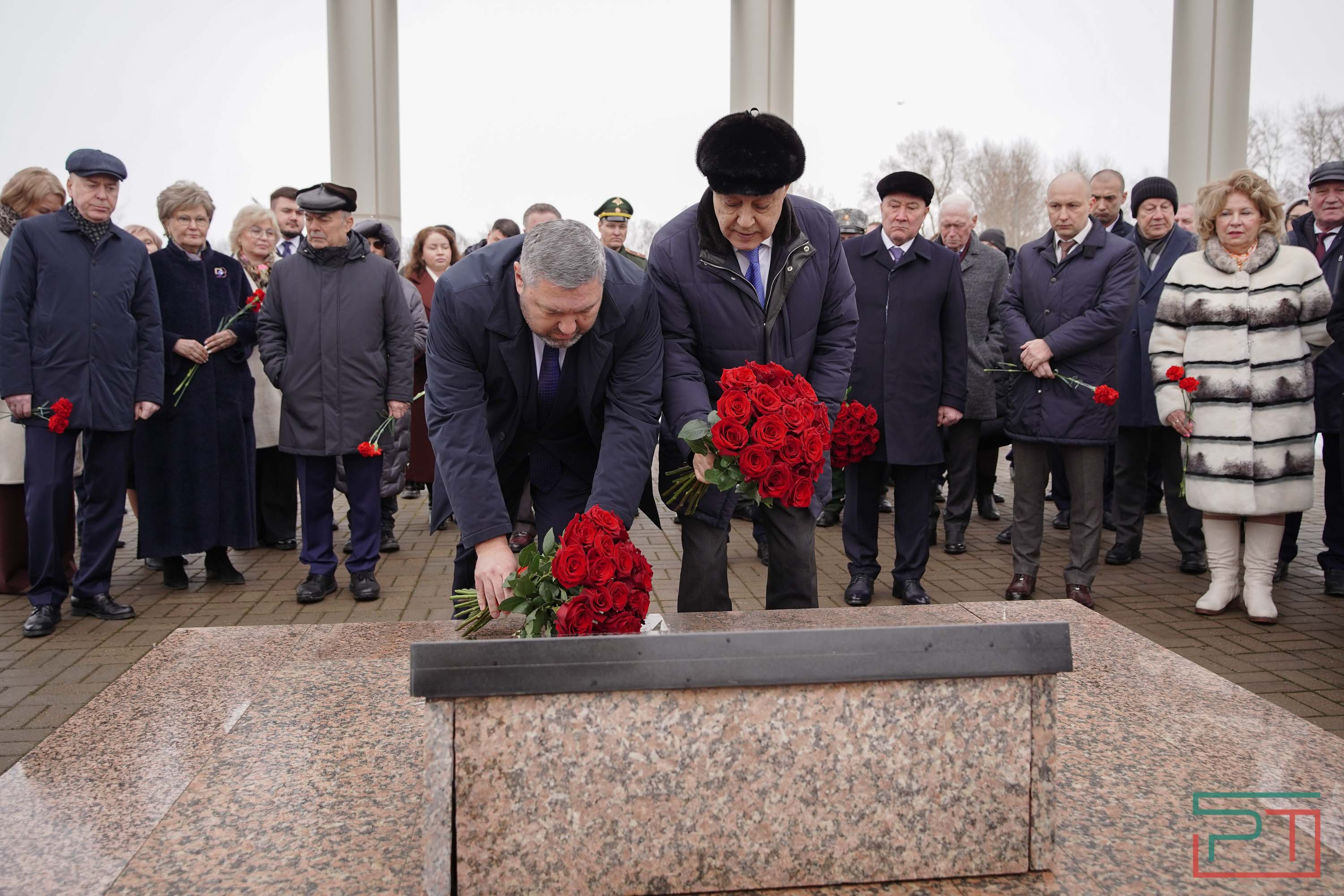 Заседание Госсовета РТ в Верхнем Услоне