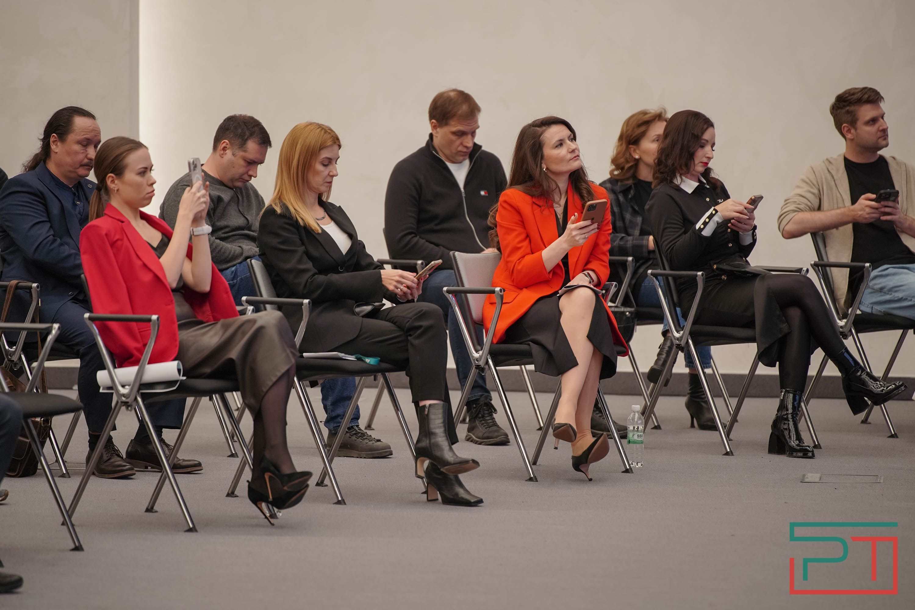 Глава Минцифры РТ встретился с IT-сообществом