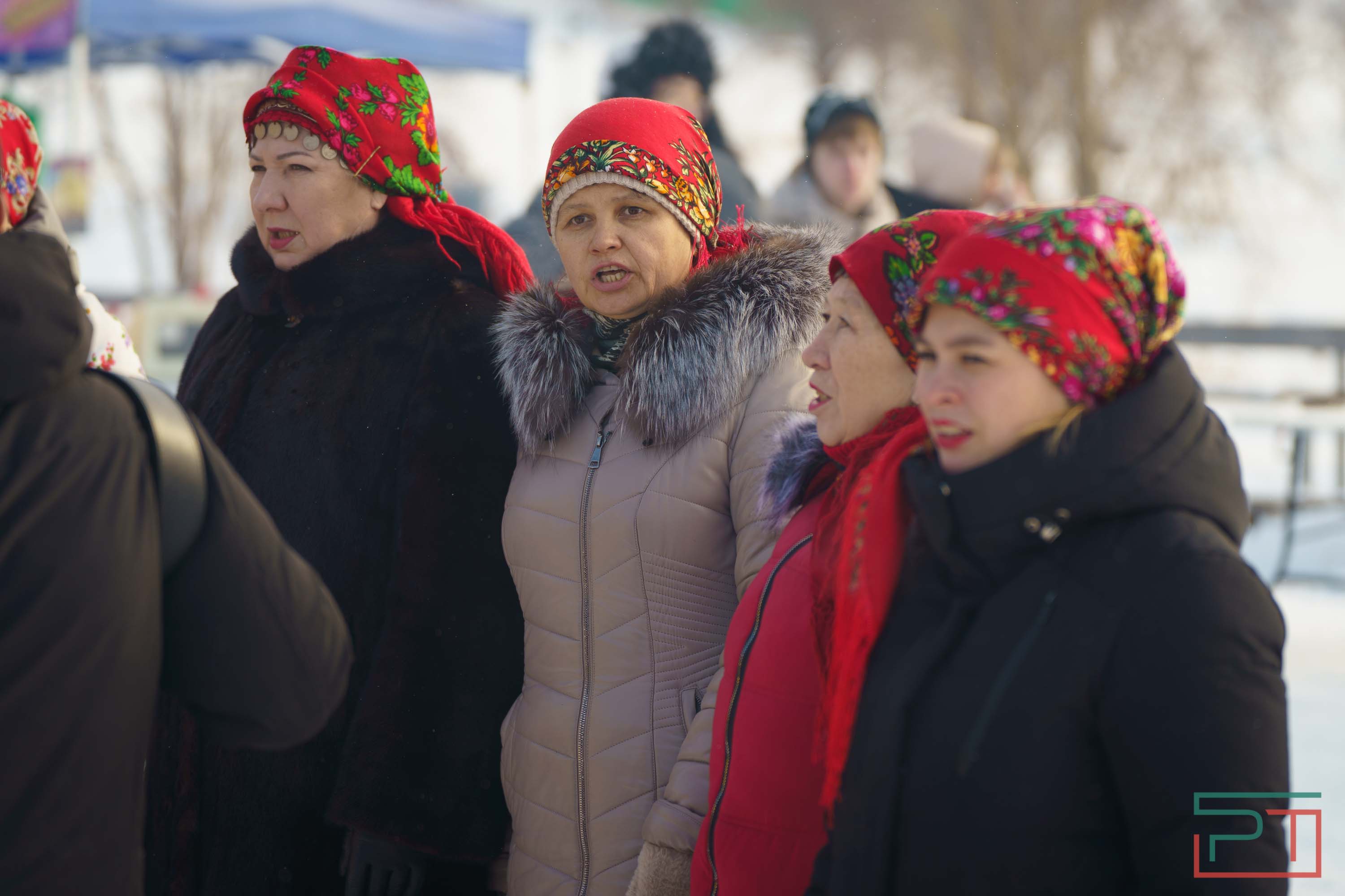 В Елабуге отпраздновали Масленицу